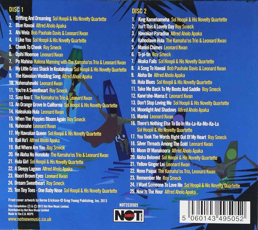 Amazon.co.jp: Cafe Hawaii [Import]: Music