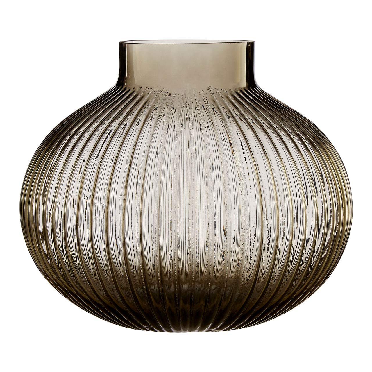 Premier Housewares Vase, Brown