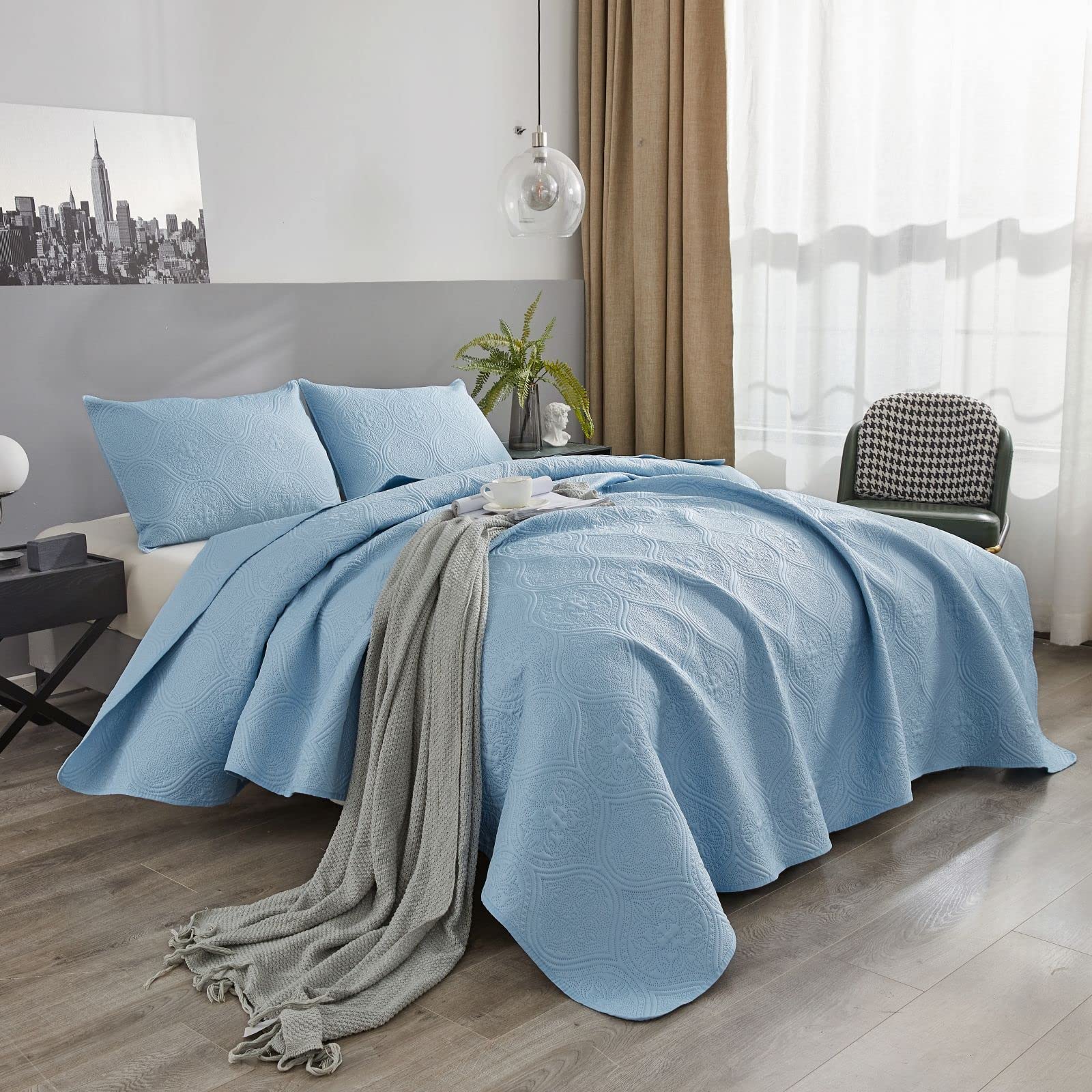Clearance Bedspread Comforter Sets 
