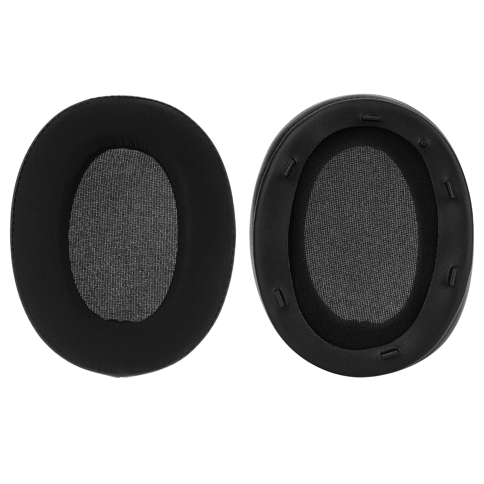 Geekria Sport Cooling-Gel Replacement Ear Pads for SONY WH-XB910N Headphones Ear Cushions, Repair Parts (Black) - Image 3