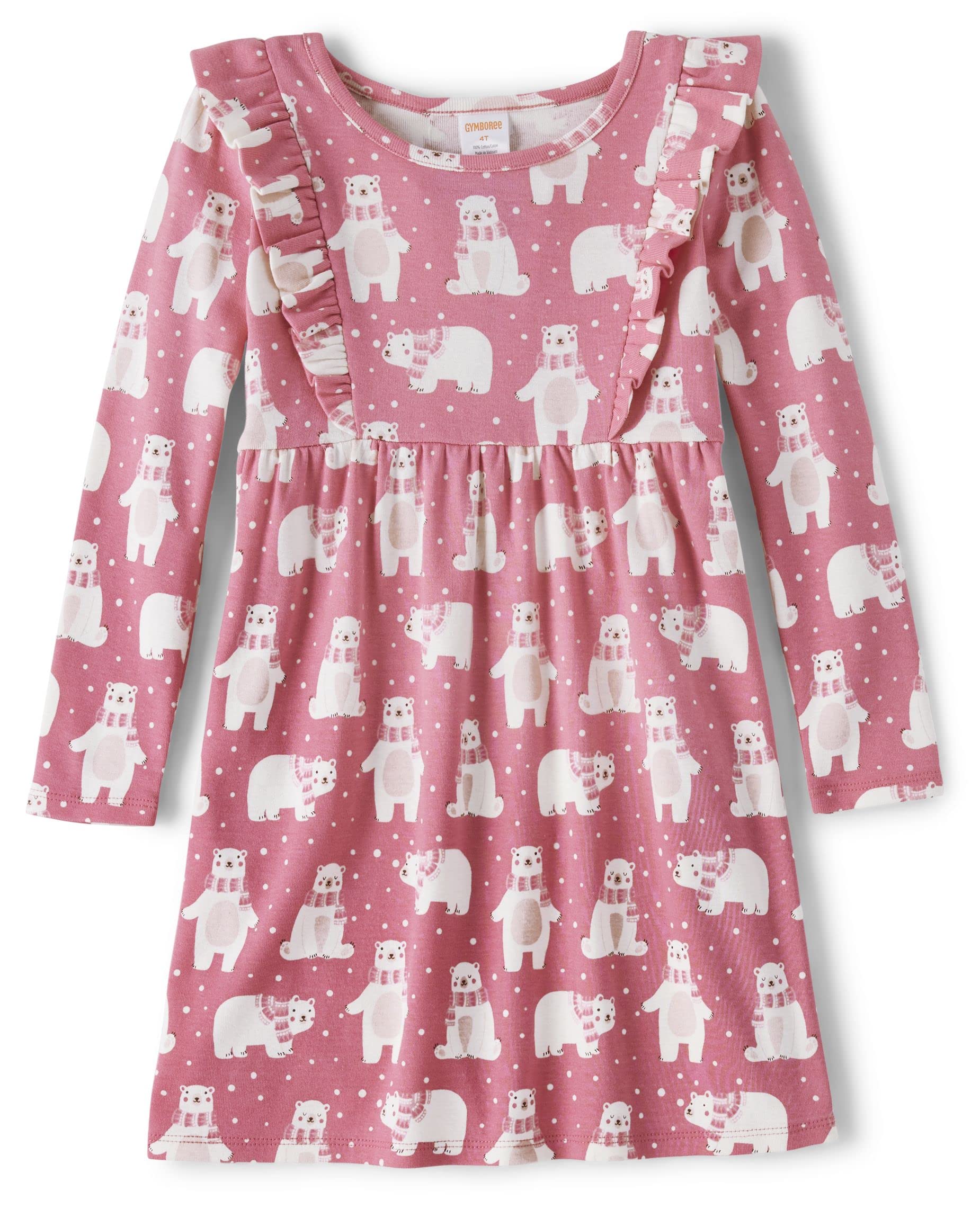 Gymboree Girls and Toddler Holiday Dresses