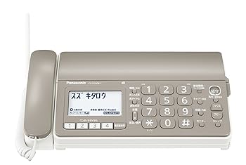 Panasonic - パナソニック　おたっくす　シルバー Amazon.co.jp: パナソニック おたっくす デジタルコードレスFAX