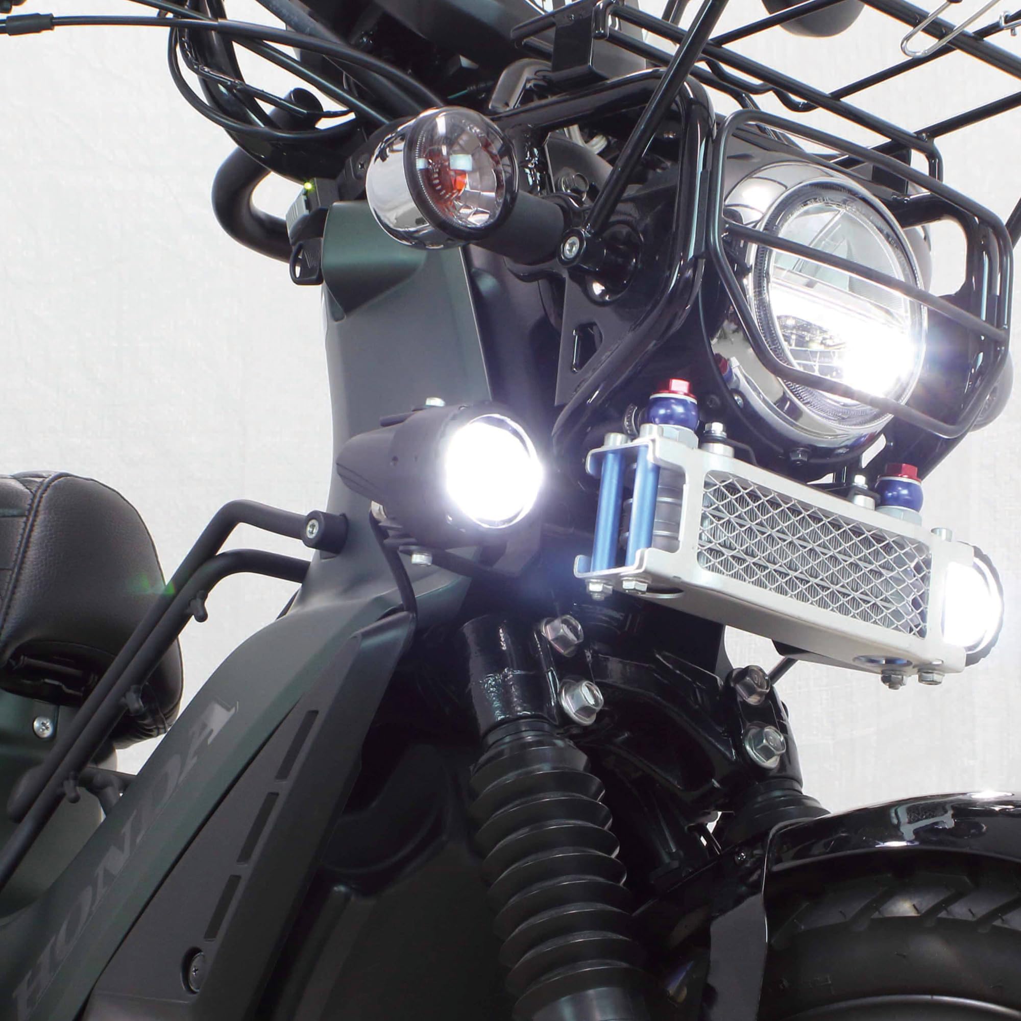 Amazon | スペシャルパーツ武川(TAKEGAWA) LEDフォグランプキット