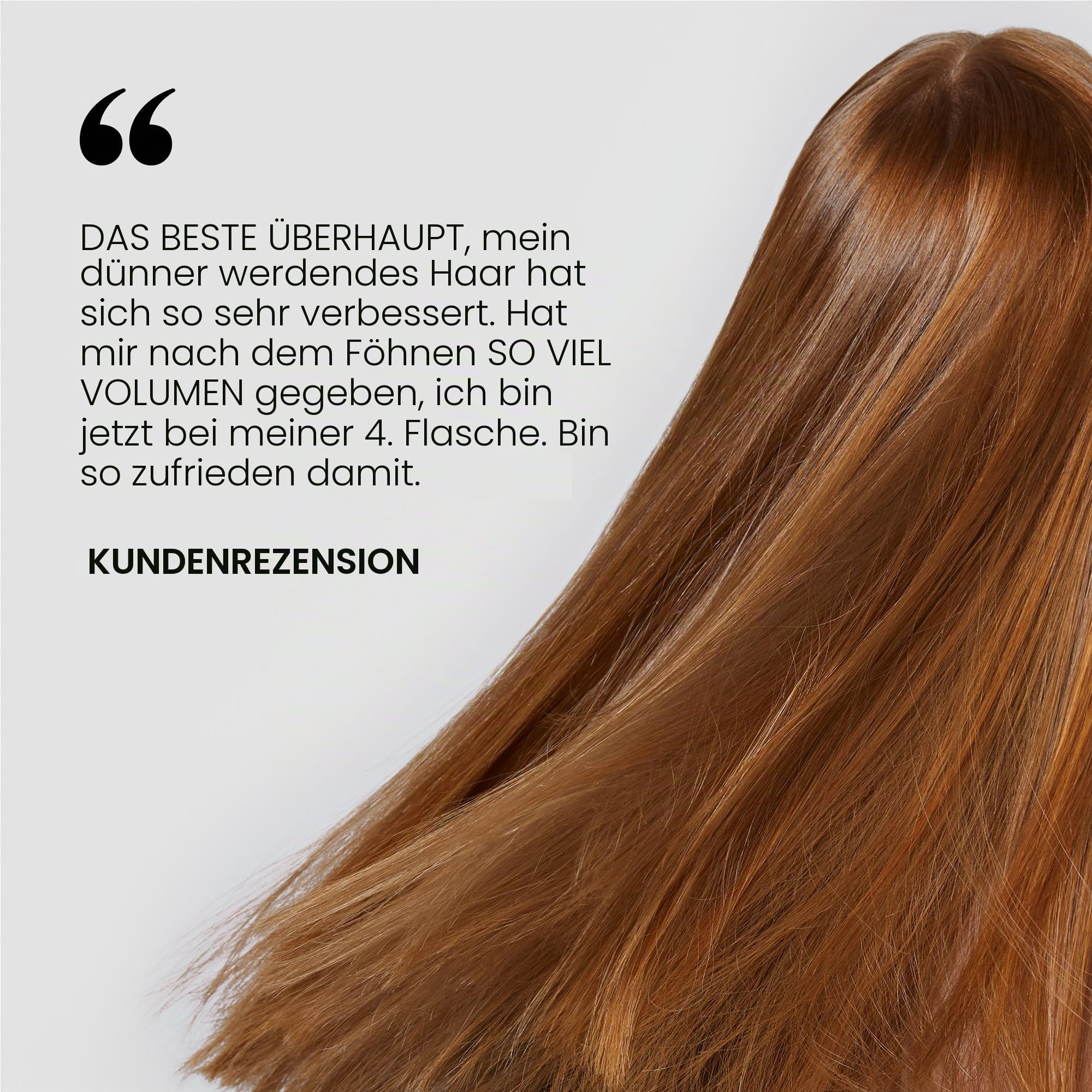 Philip Kingsley Density Thickening Protein Spray Volumizing Treatment for Thinning Hair, Hair Loss, Fine, Fragile Thin Hair Thickener, Volumizer, Strengthener, Helps Volumize and Strengthen, 120m