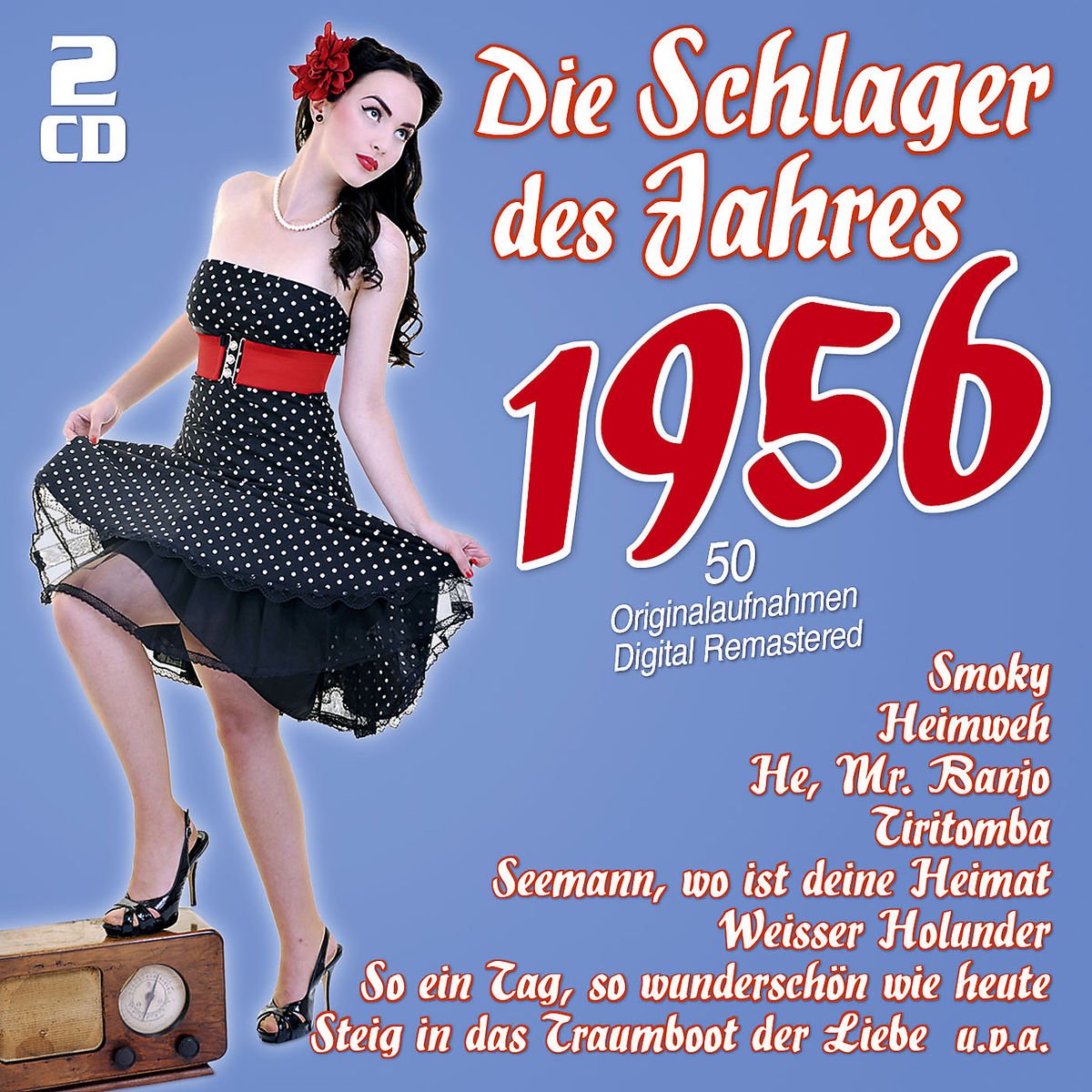 Die Schlager Des Jahres..