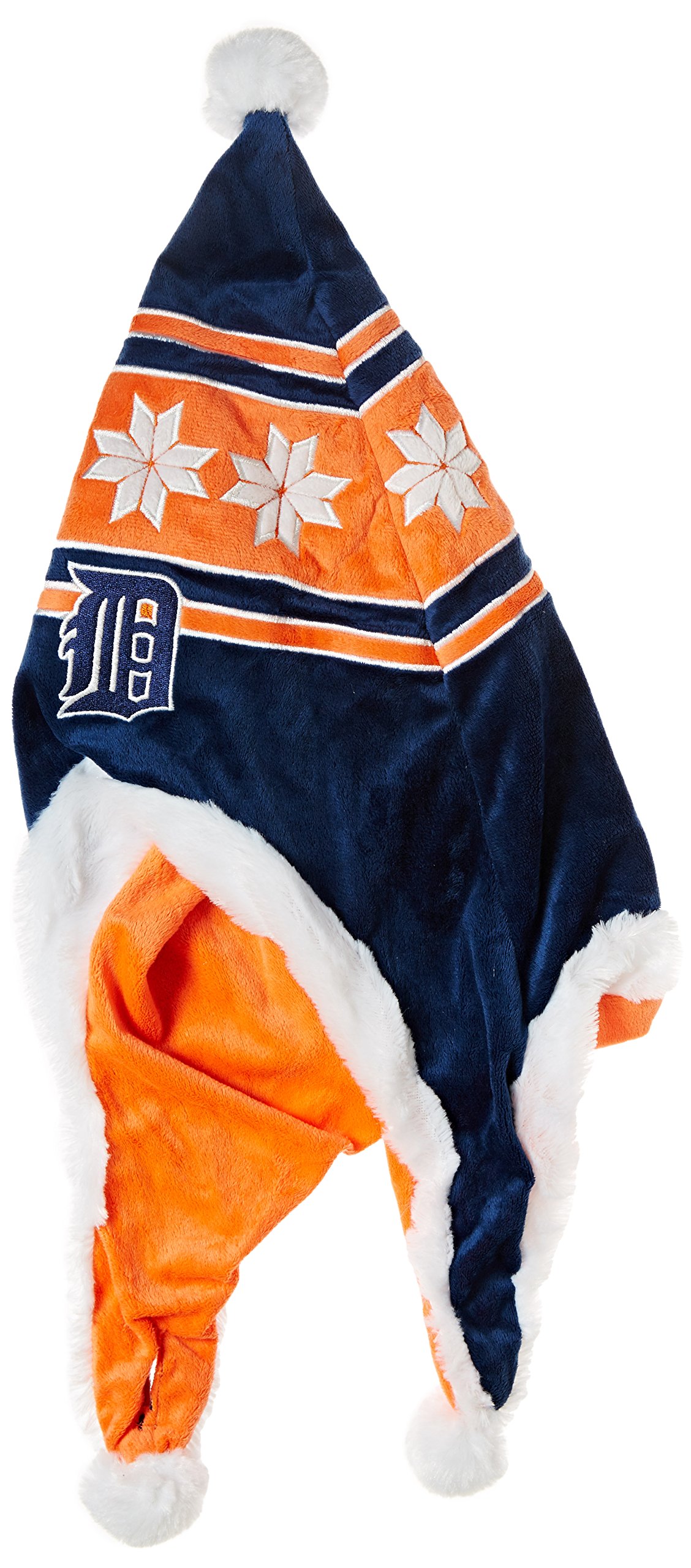 FOCO MLB Unisexe Bonnet Chaud Flocon de Neige 2012 Bleu - 2