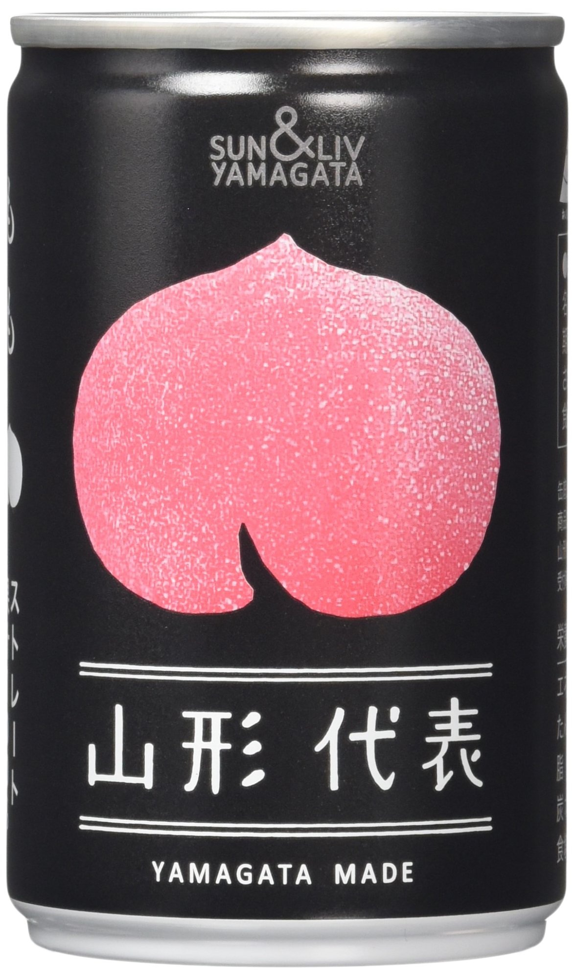 山形食品 SUN&LIV 山形代表もも