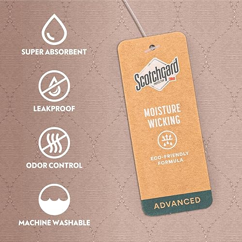 Miniatura 3 de Paw Inspired Almohadillas redondas lavables para orina para perros  Almohadillas reutilizables para cachorros  Almohadillas impermeables para parto