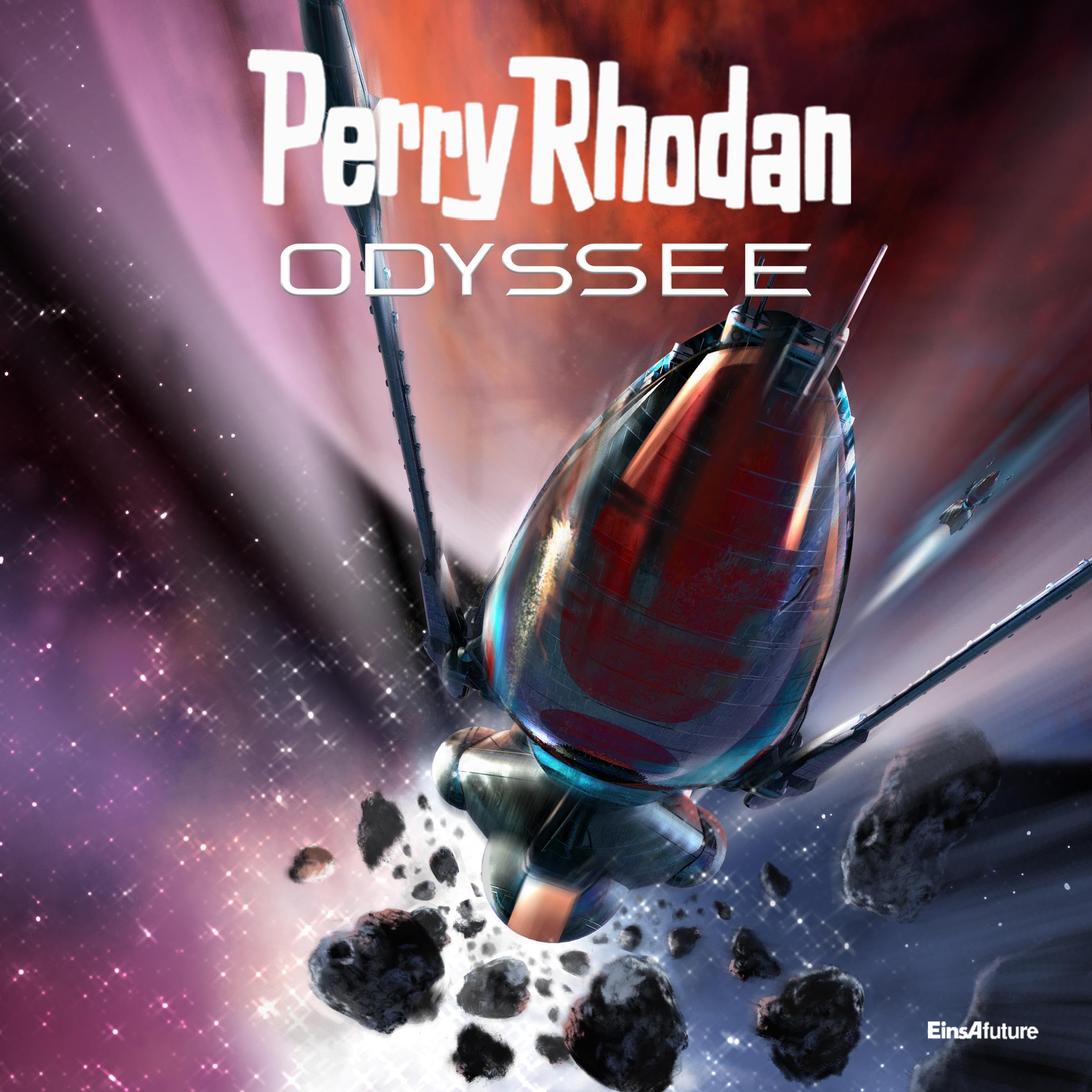 Cover art for Odyssee - Sammelband