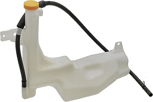 Dorman Depósito delantero de refrigerante no presurizado 603-607 con tapa compatible con determinados modelos Infiniti / Nissan