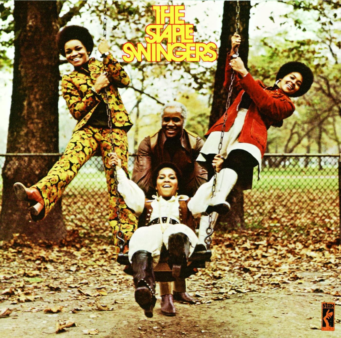 The Staple Singers