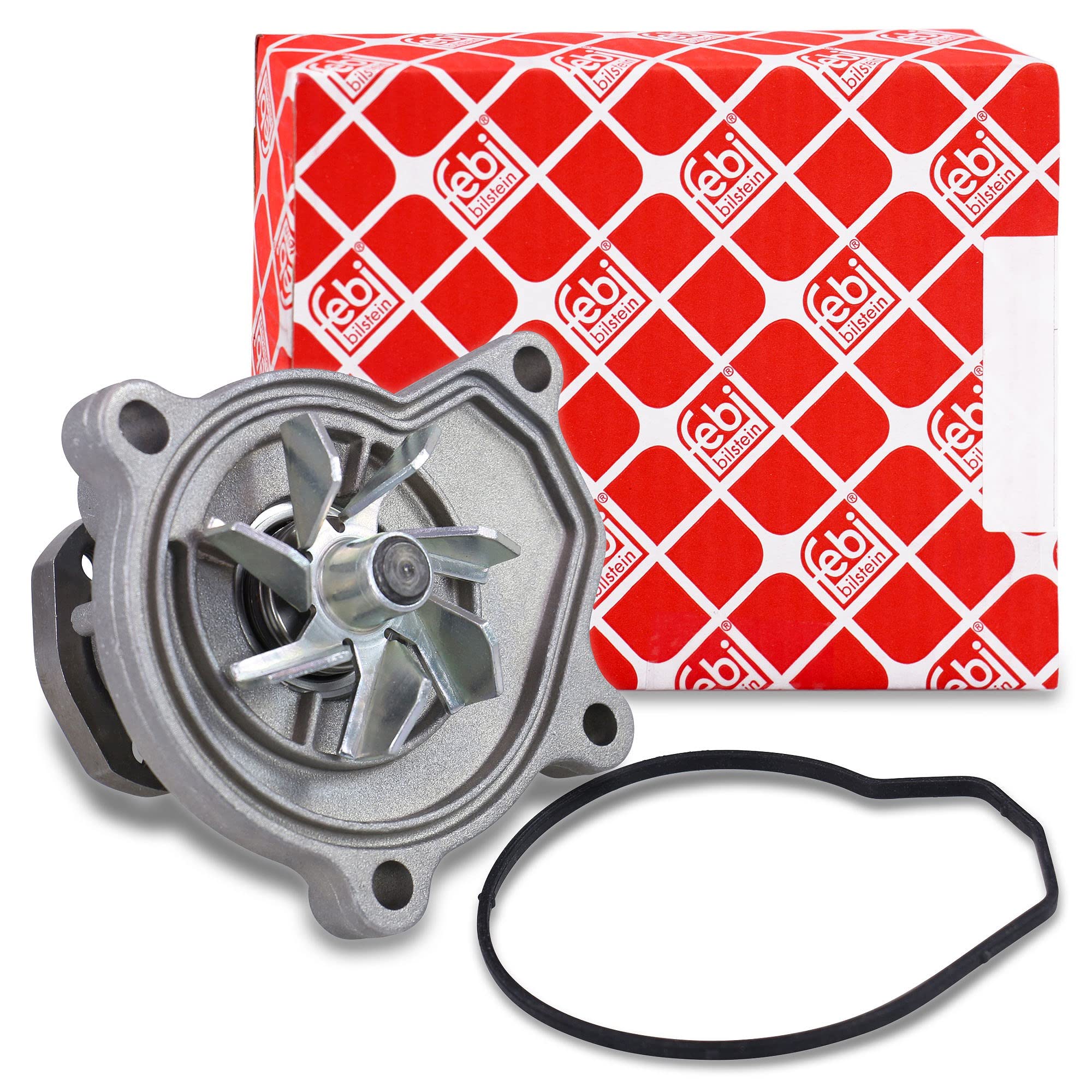 FEBI 26830 WATER PUMP ENGINE COOLING
