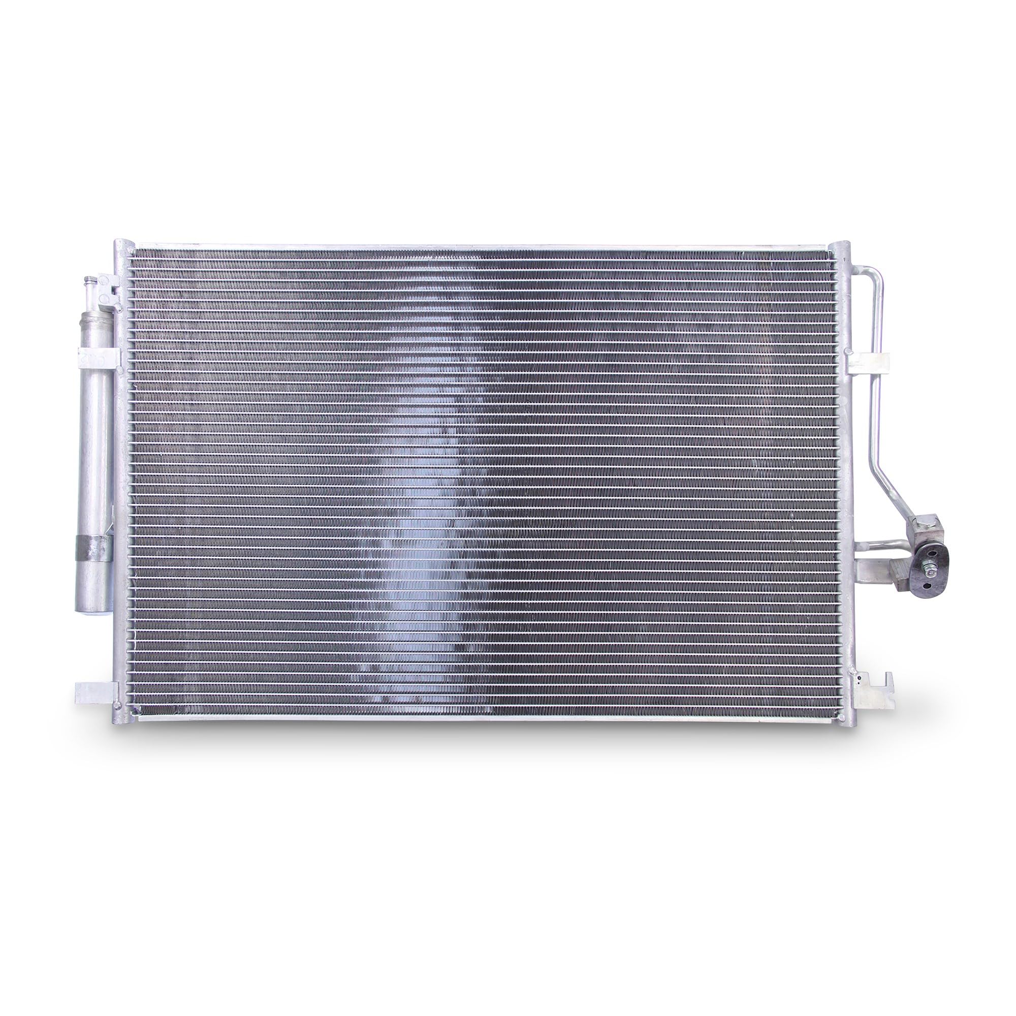ATEC Germany Condensador Condensador de aire acondicionado con secador Condensador de aire acondicionado Condensador de aire acondicionado Compatible con