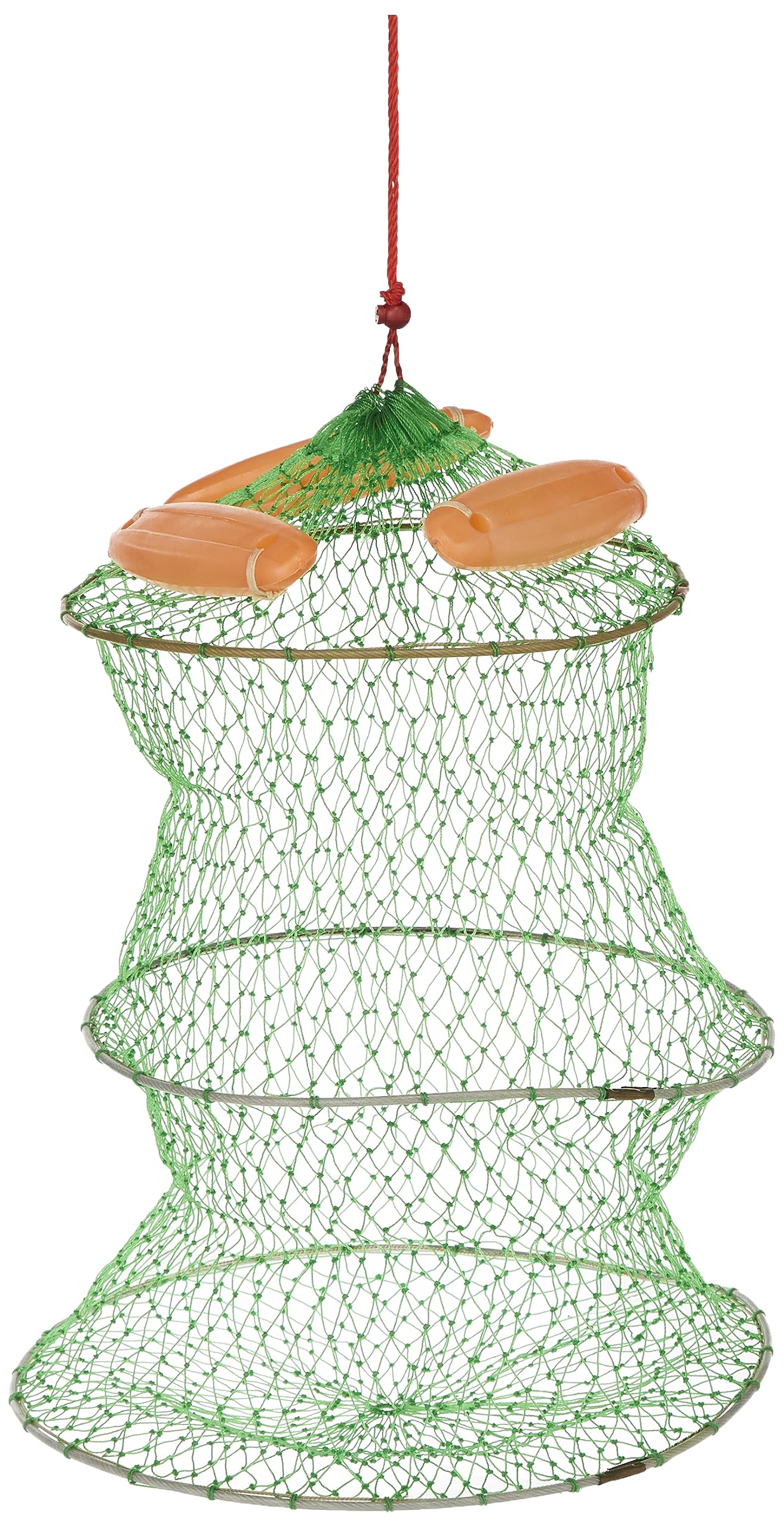 Leader Sport TA Metal Ring Fishing Net