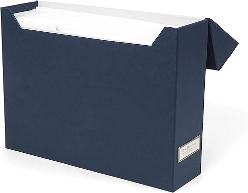 Vista 25 de Bigso Lovisa caja de archivos con 12 archivos Blanco,Gris Oscuro,Gris,Mármol,Rosa Melange,Splash Gold,Turquesa,Azul