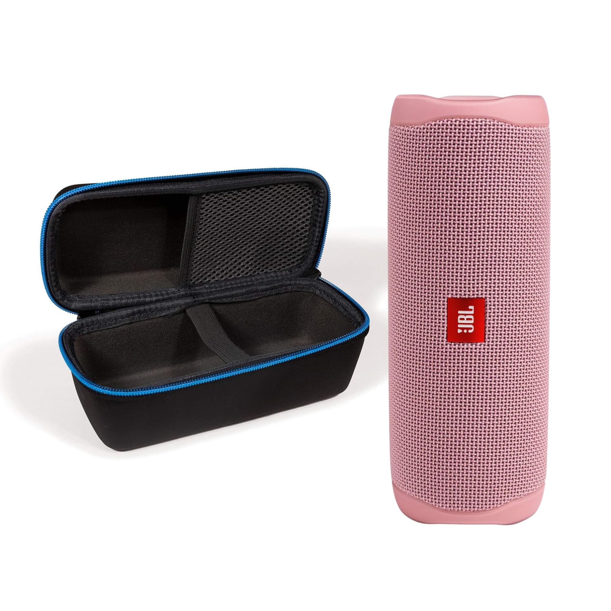 JBLフリップ5ピンク　付属品揃ってます Amazon.com: JBL Flip 5 (Pink) + Bundle with divvi