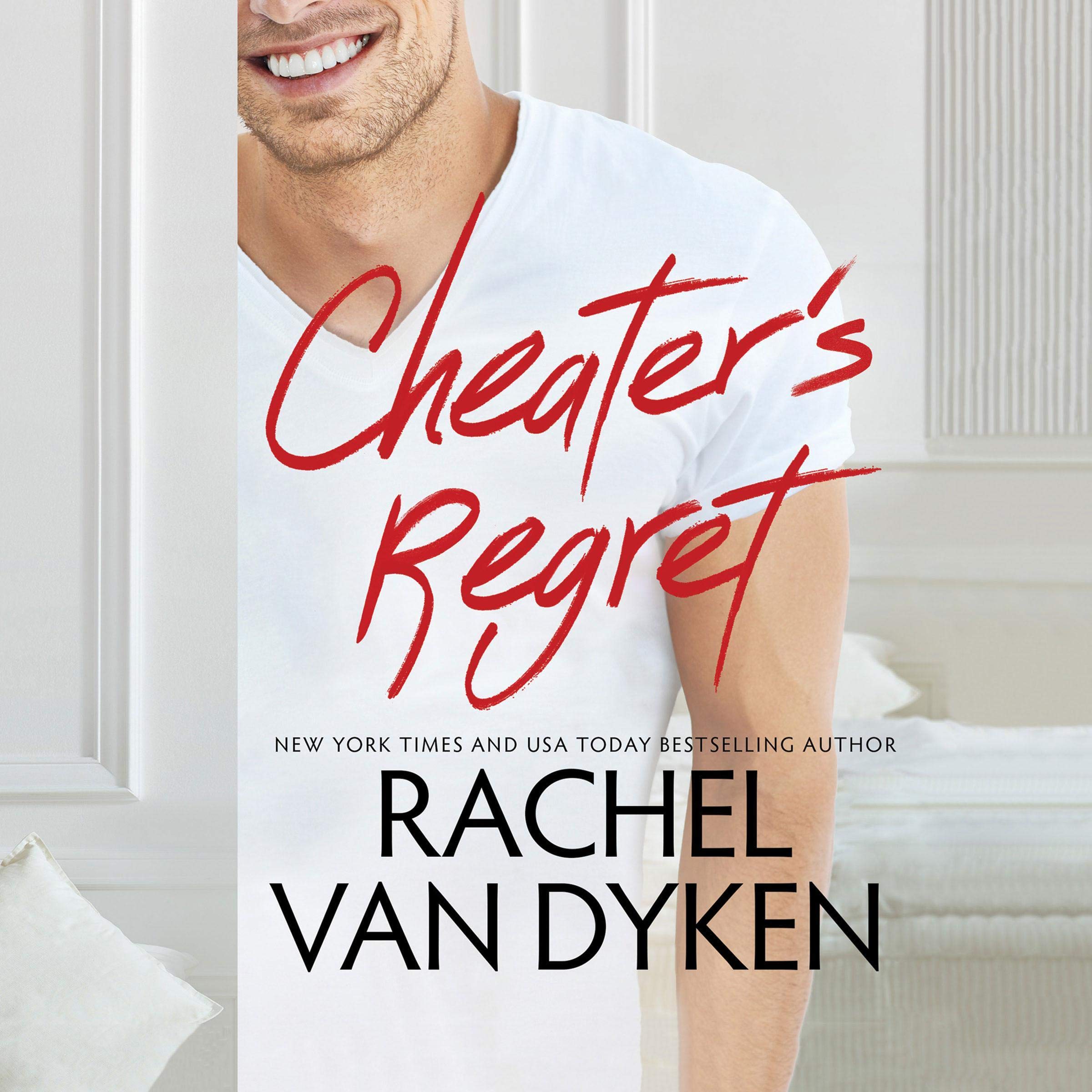 Cover art for Cheater's Regret