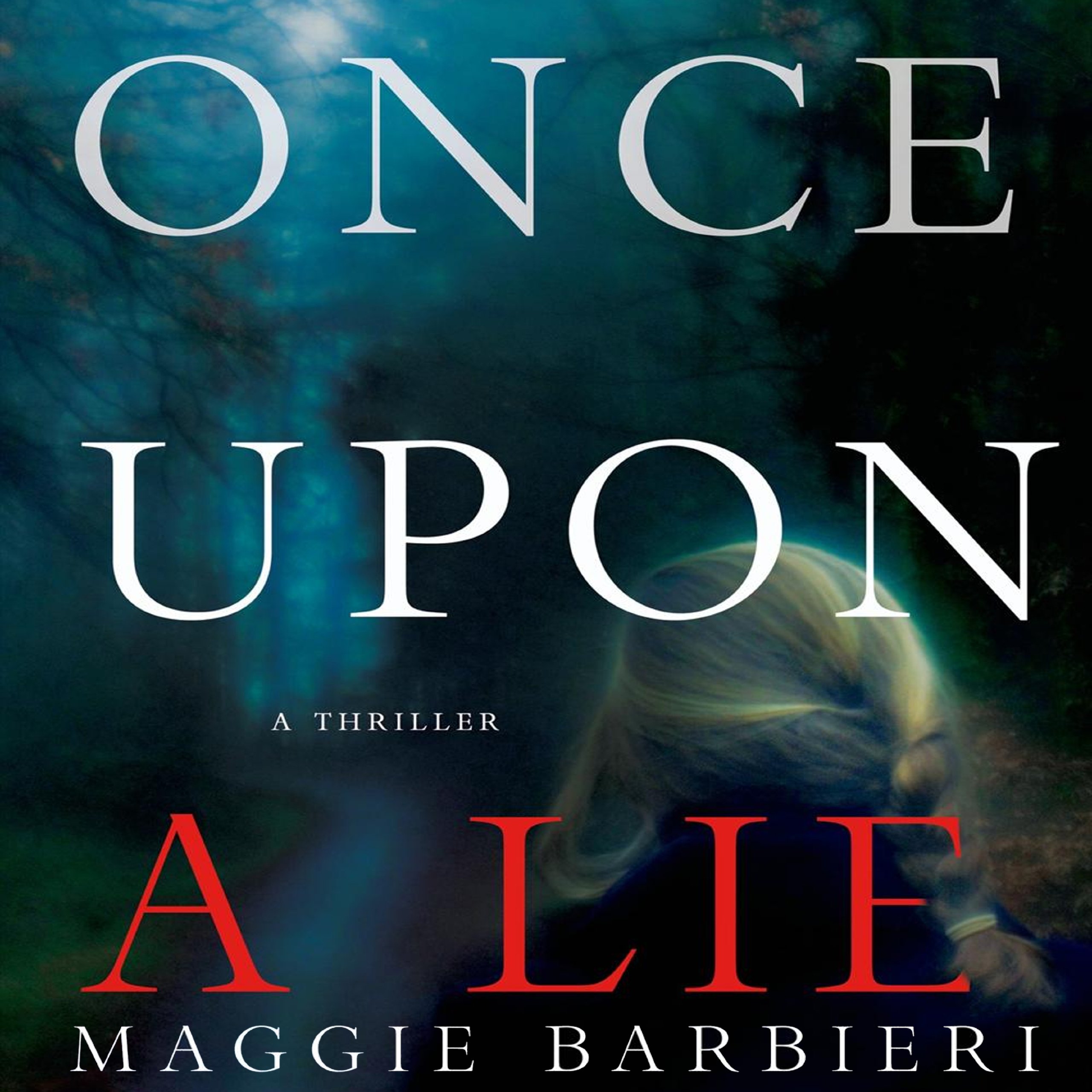 Cover art for Once Upon a Lie