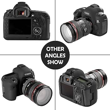 Amazon.com : STSEETOP Camera Case for Canon 5D Mark IV 5D IV 5D4