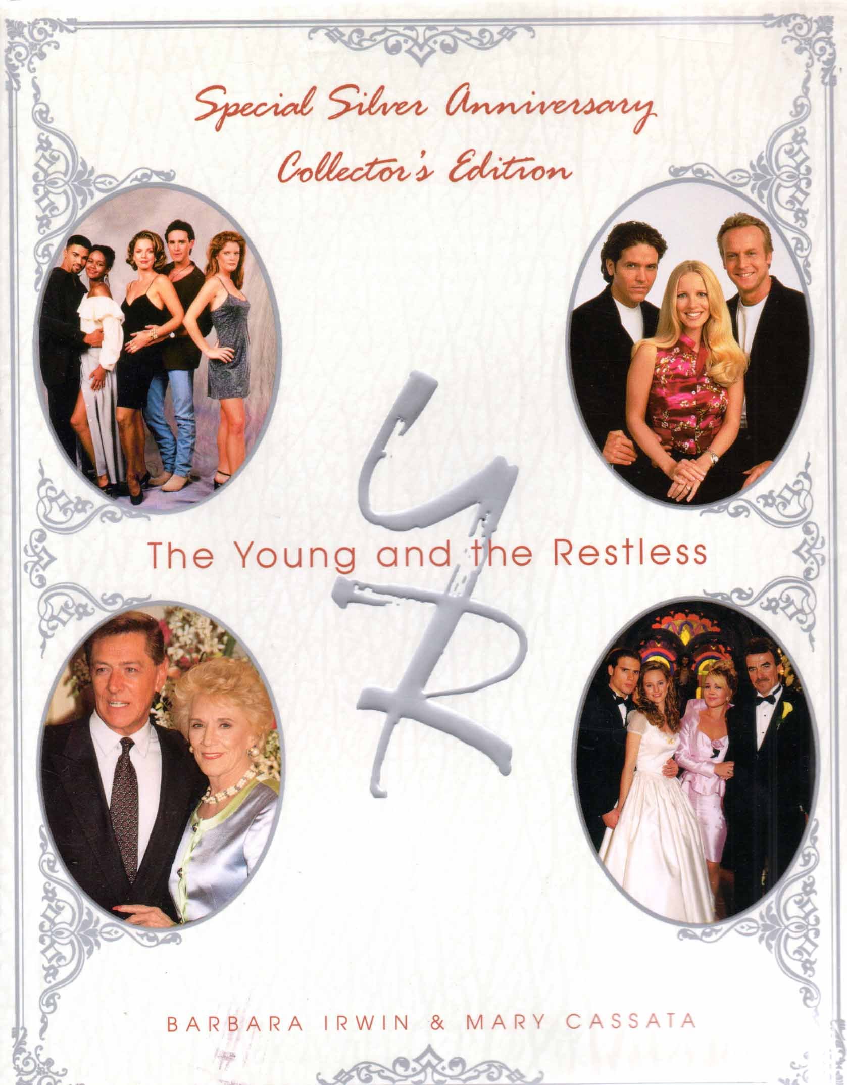 The Young and the Restless, Special Silver Anniversary Collector's ...