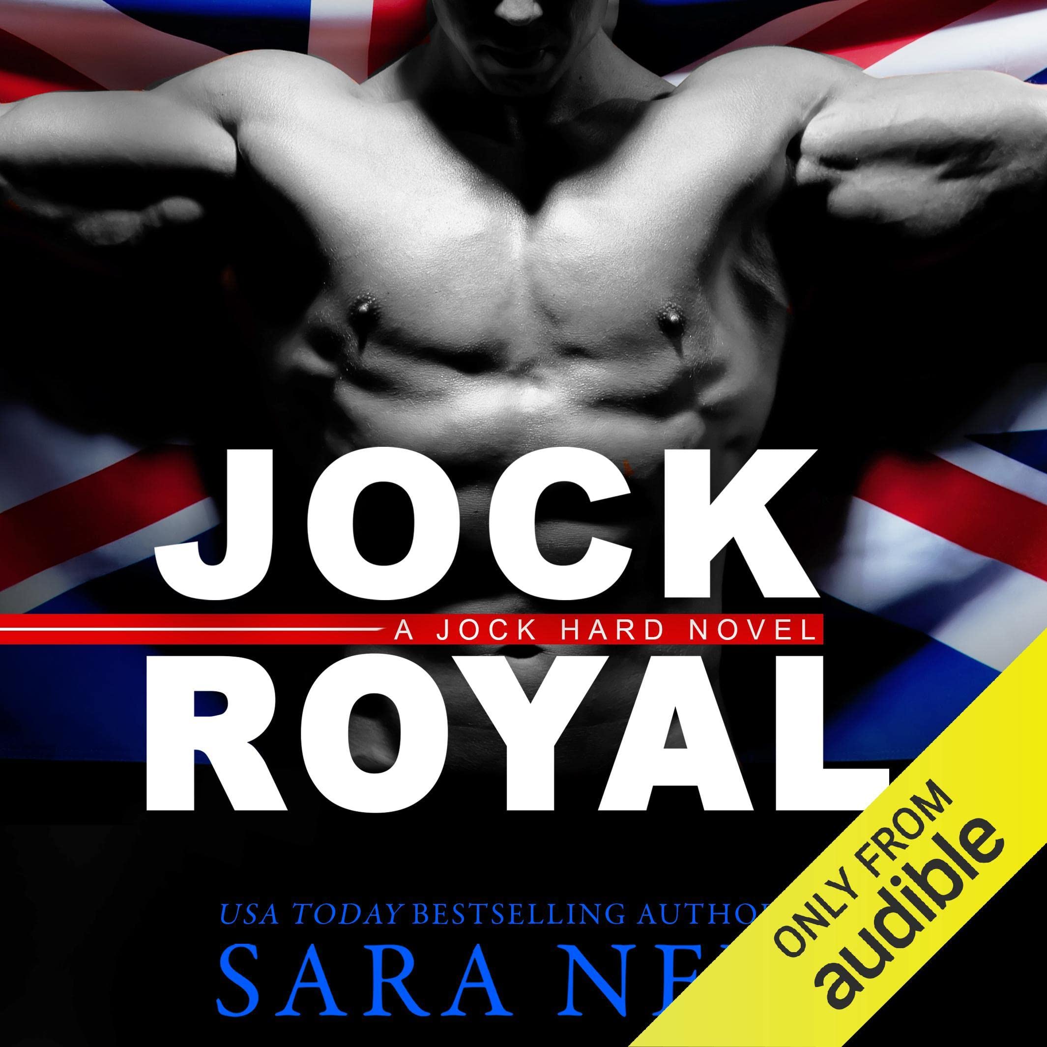 Cover art for Jock Royal