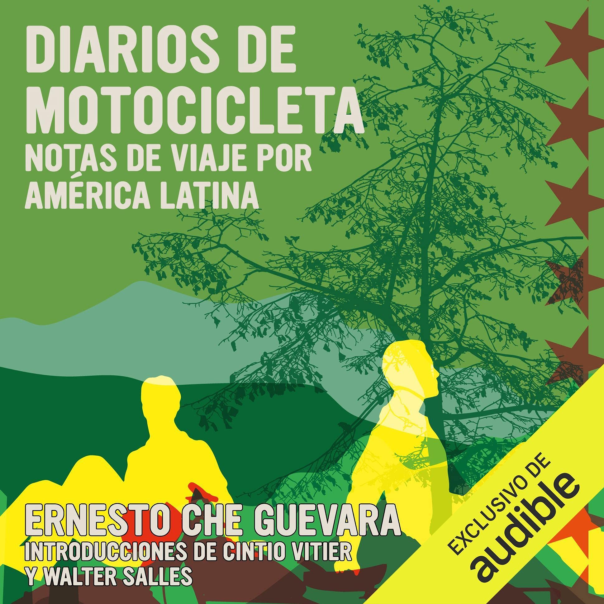 Diarios de Motocicleta [The Motorcycle Diaries]