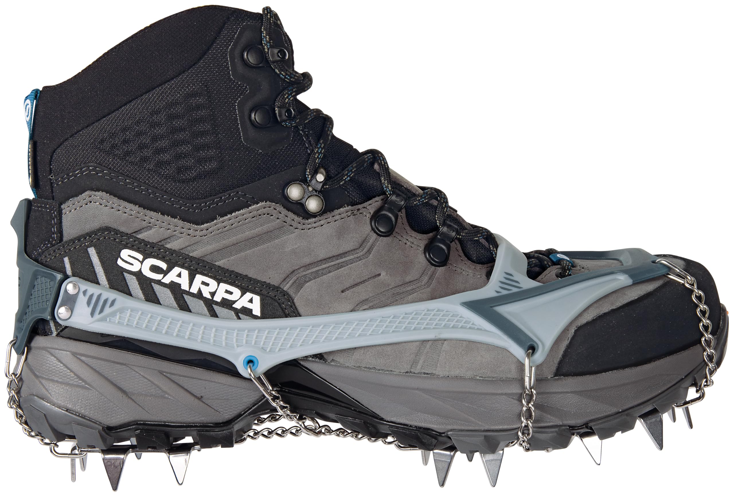 C.A.M.P. - ICE MASTER PRO - L - 42/44 - Grey/Light Blue