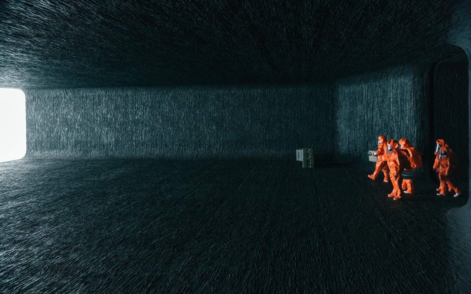 Arrival (4K Ultra-HD) [Blu-ray]