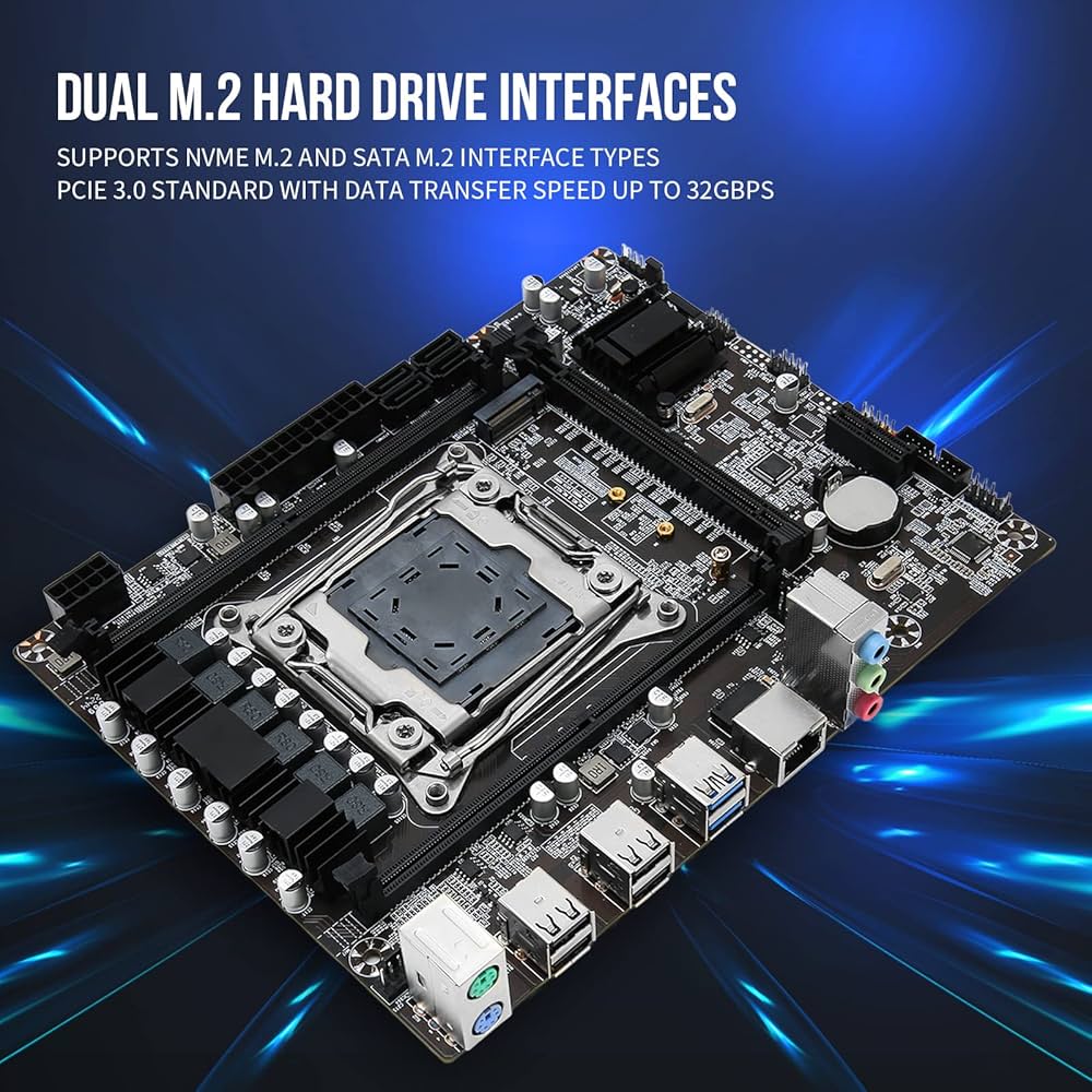 【LGA2011】新品マザーボードM-ATX YM0244☆7世代目 マザーボードMOUSE COMPUTER H110M4-M01