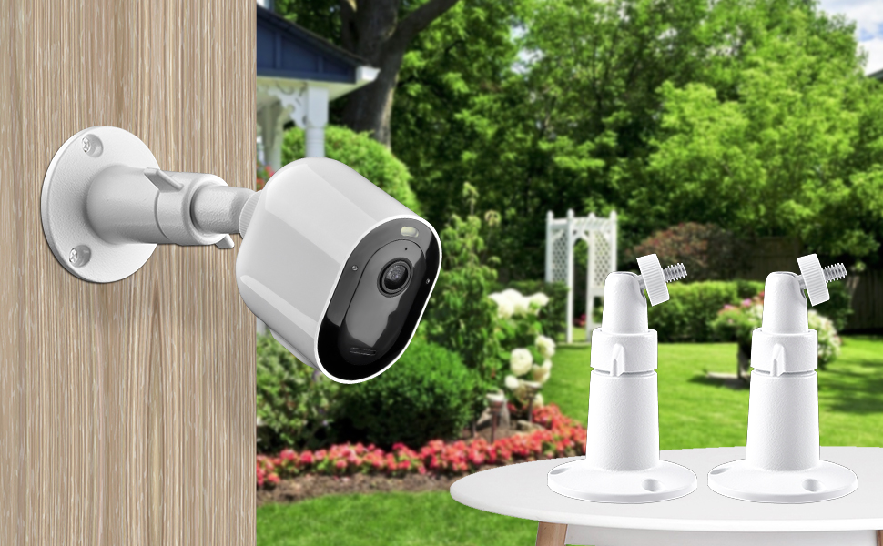 Universal Outdoor Camera Mount For Arlo Pro 5S/Pro 4/Pro 3/Ultra 2