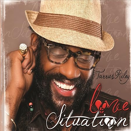 Tarrus Riley Love Situation Amazon Com Music