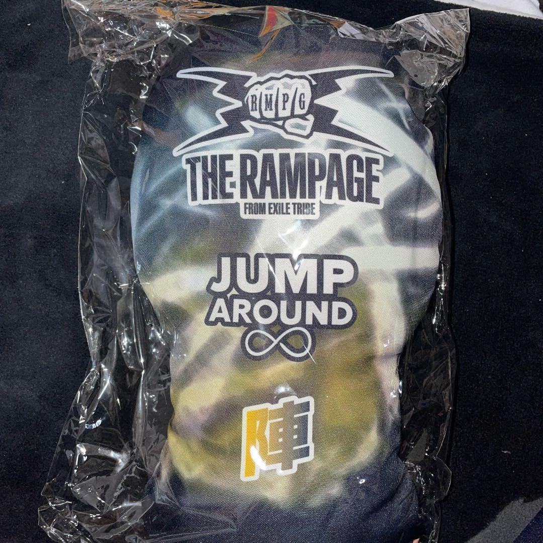 THE RAMPAGE - 坂本陣 初期クッション THE RAMPAGE - 坂本陣 初期クッション THE RAMPAGE - 坂本陣