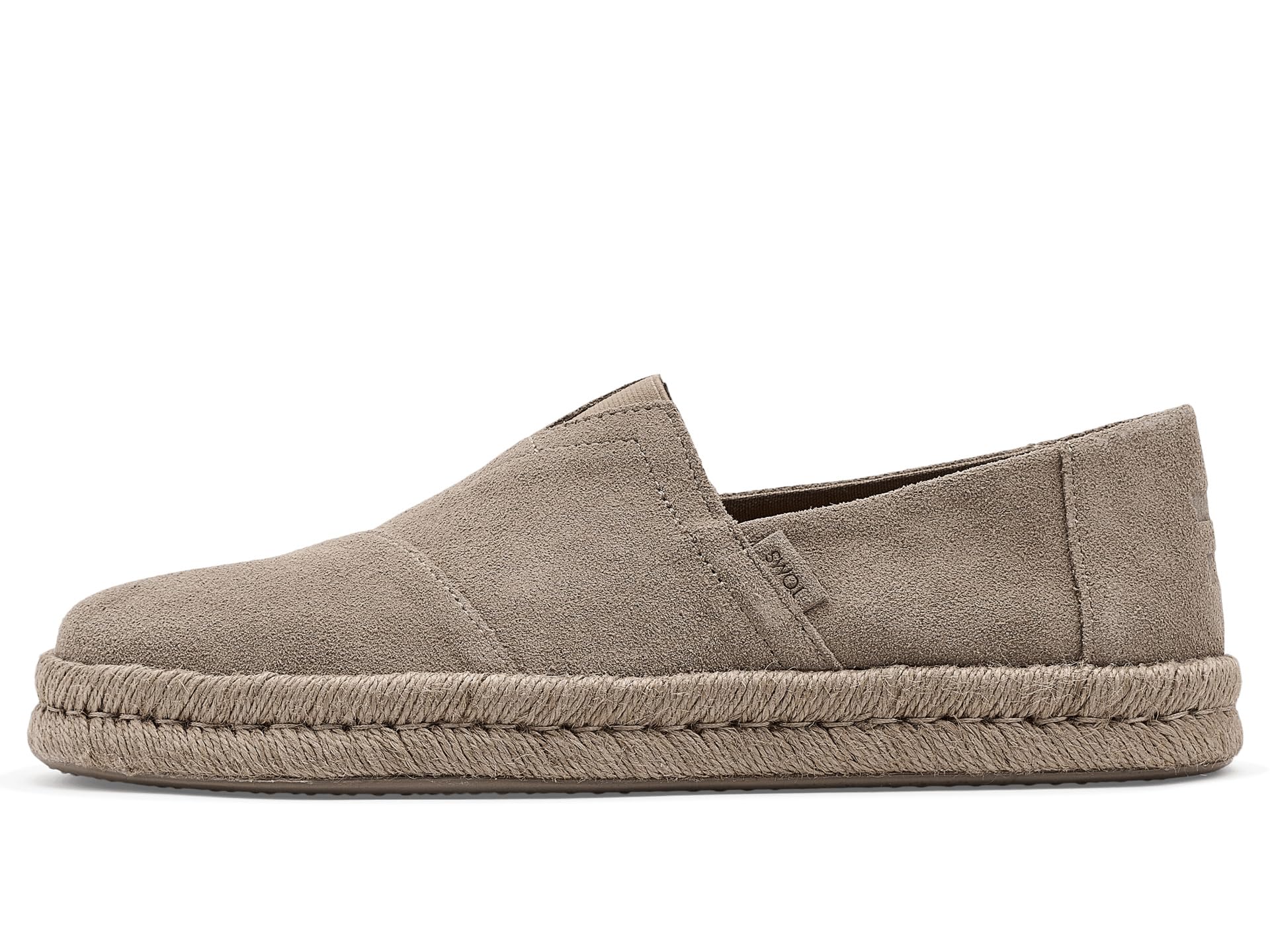 TOMS Herren Alpargata Rope 2.0Flacher Slipper