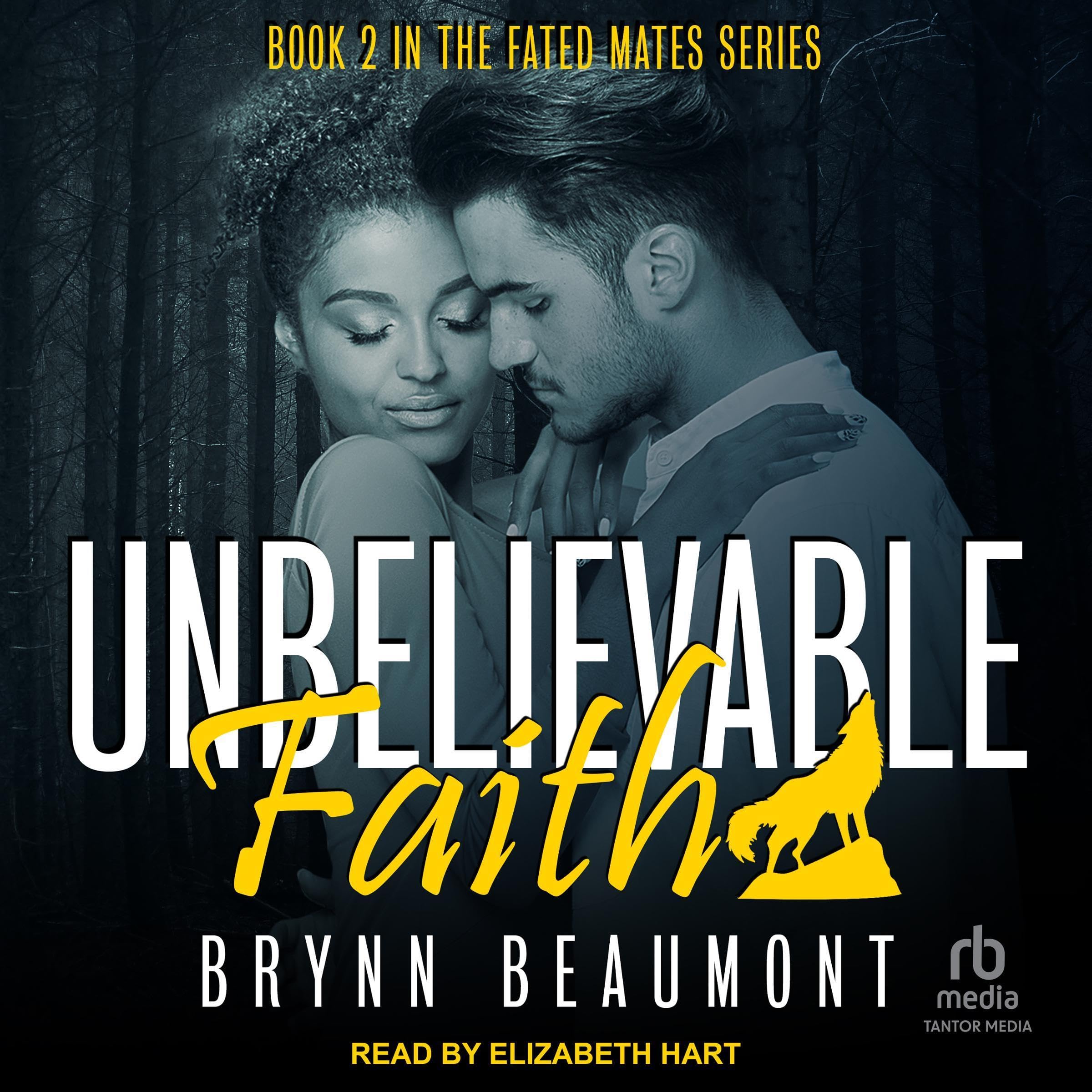 Cover art for Unbelievable Faith