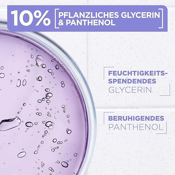Mixa Panthenol Body Lotion XXL, juckreizlindernder und beruhigender Balsam, mit Panthenol und pflanzlichem Glycerin, für empfindliche, sensible Haut, mildert Juckreiz Mixa Panthenol Comfort, 400 ml - 3