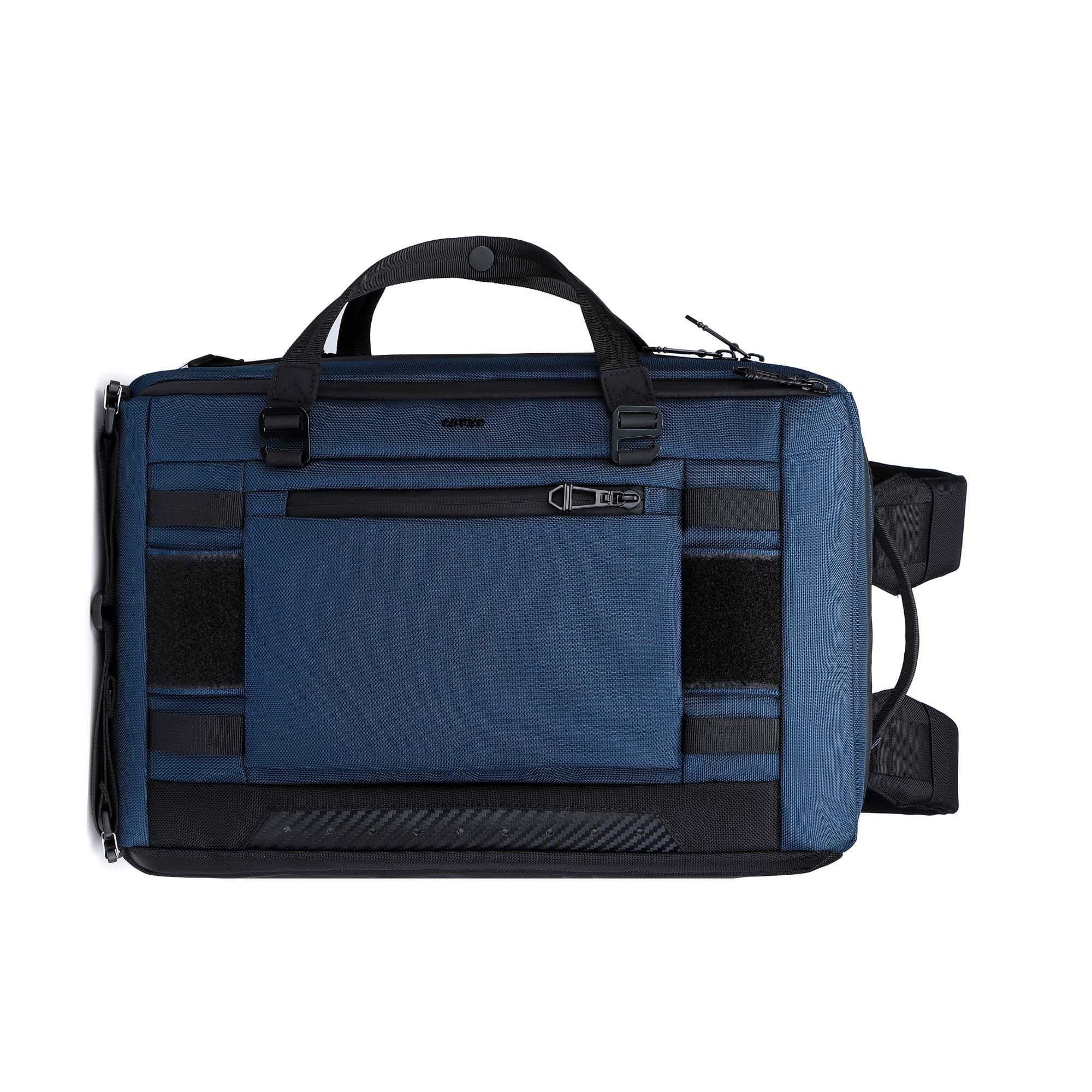 ozuko AEROPACK Range Blue Soft One Size Briefcase-picture-11