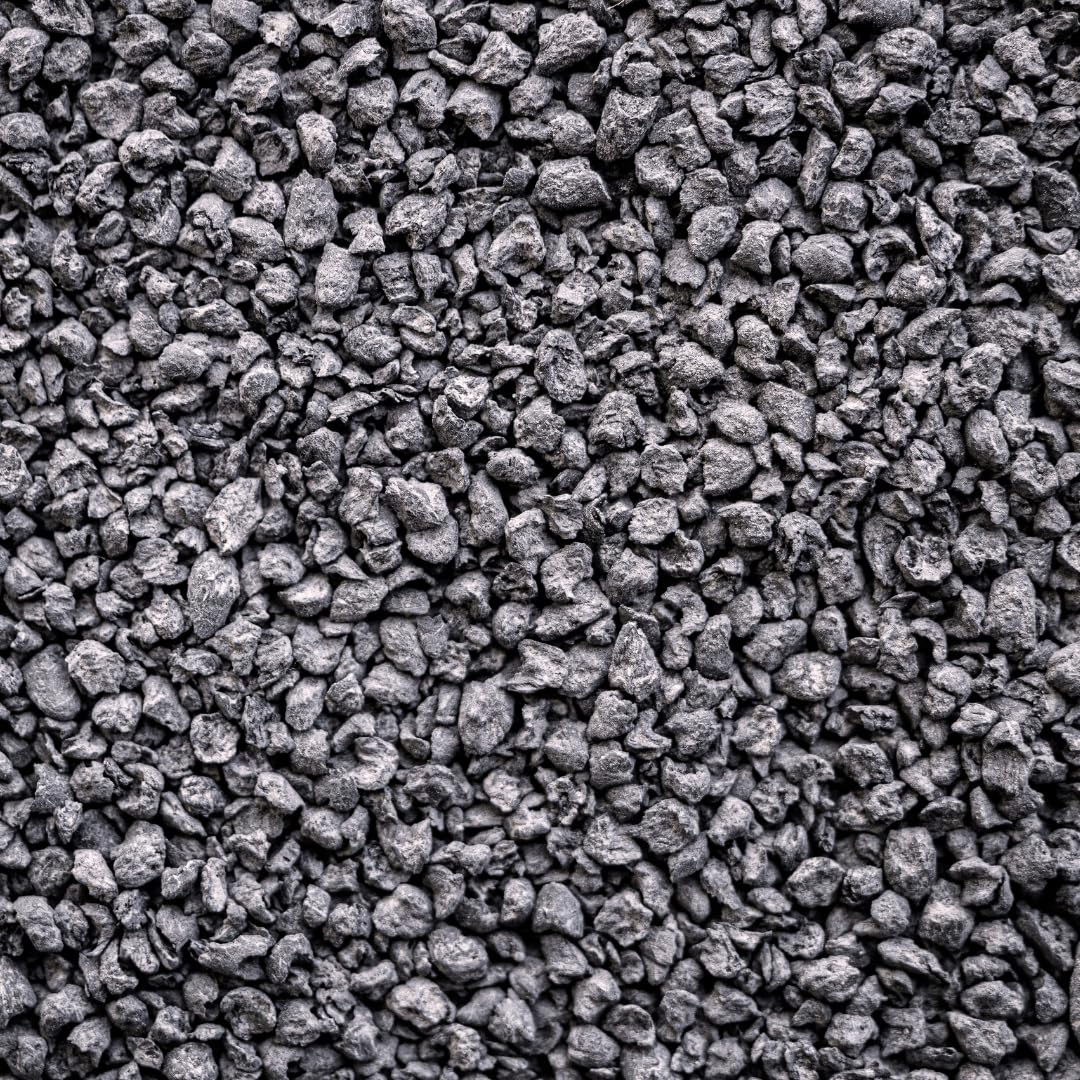 Terra Fertilis - Fertilisant Plantes spécial Plantes et Fleurs - à base de Biochar Mycorhizé - Stimule la floraison - Permet de réduire les arrosages et l'utilisation d'engrais (1kg)