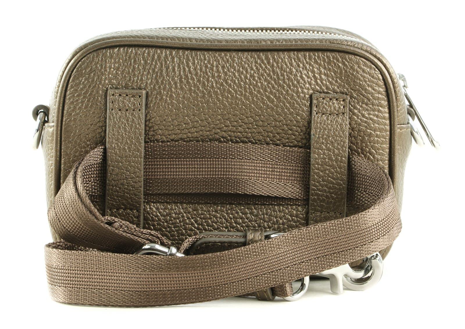 Mandarina Duck Mellow Lux, Borsa a Tracolla Donna, 16x11x6 (L x H x W)