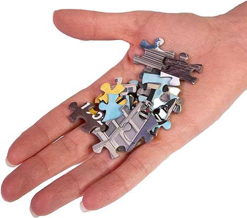 Miniatura 8 de Rompecabezas de 1000 piezas para adultos y familias - El siglo americano - Estilo, diseño e inventos desde principios de 1900 hasta la era de la