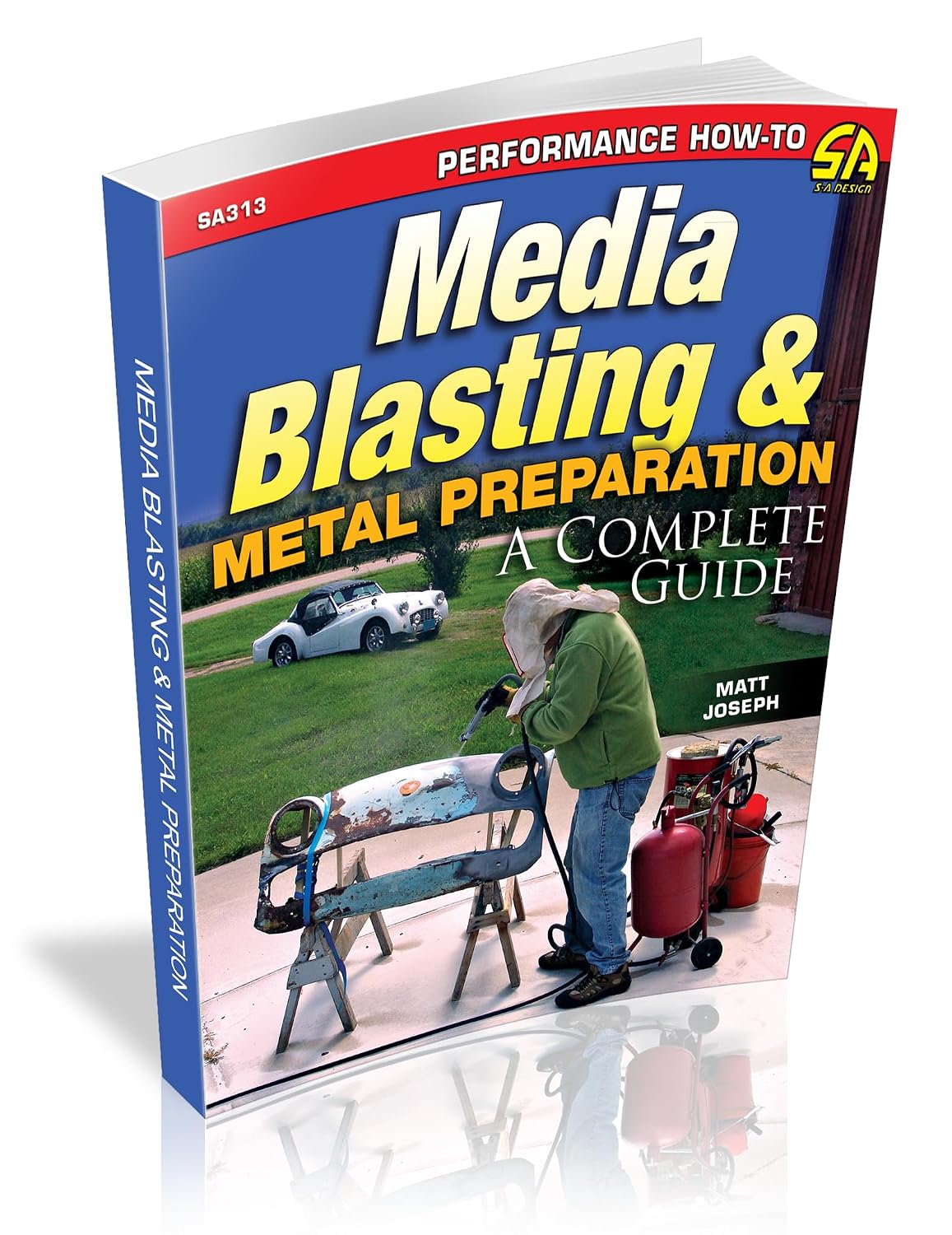 Media Blasting & Metal Preparation OP/HS: A Complete Guide