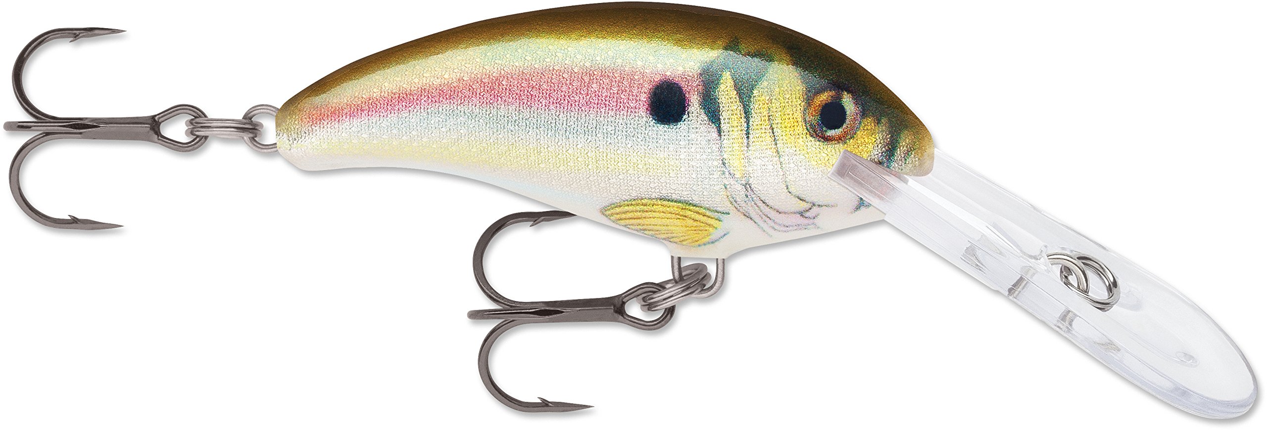 Rapala Shad Dancer 05 Live SDD05RSL: Shad Dancer 05 Live River Shad, 5
