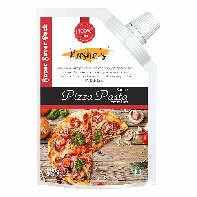 Pizza Pasta Sauce 200 gm