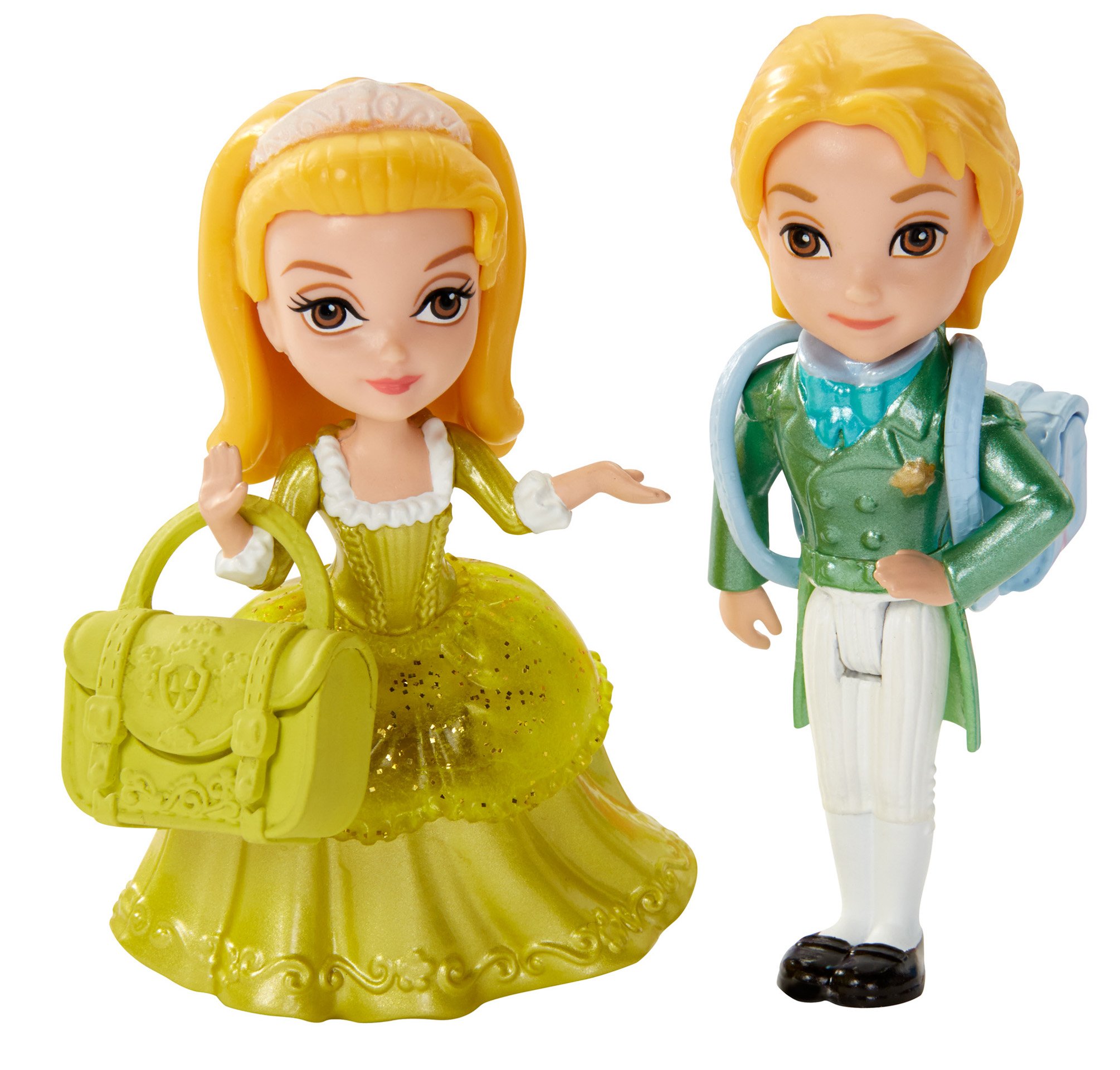 Disney Sofia The First Royal Prep Academy Doll Gift Pack