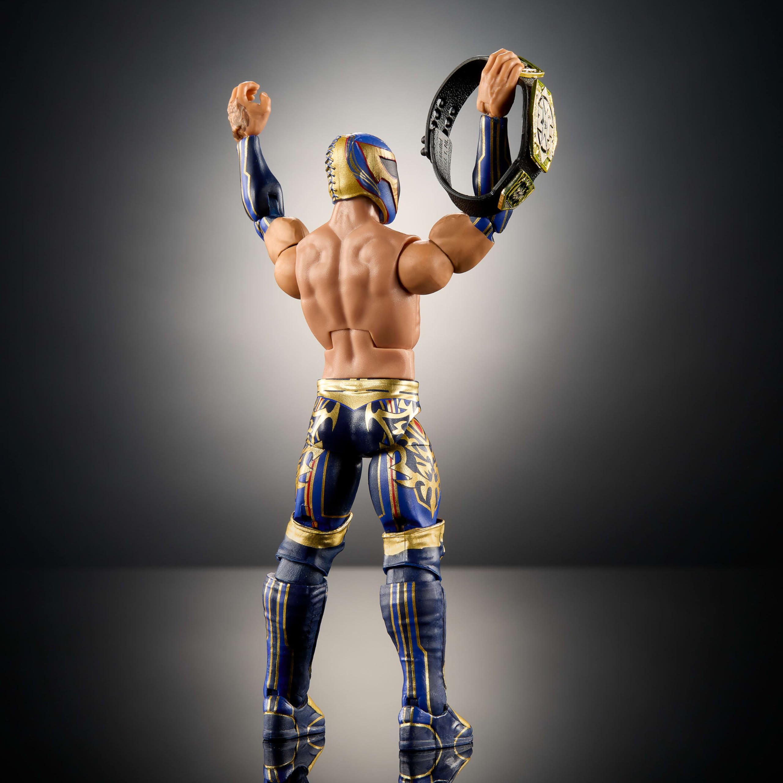 Mattel WWE Elite Axiom (Chase) : Amazon.co.uk: Sports & Outdoors