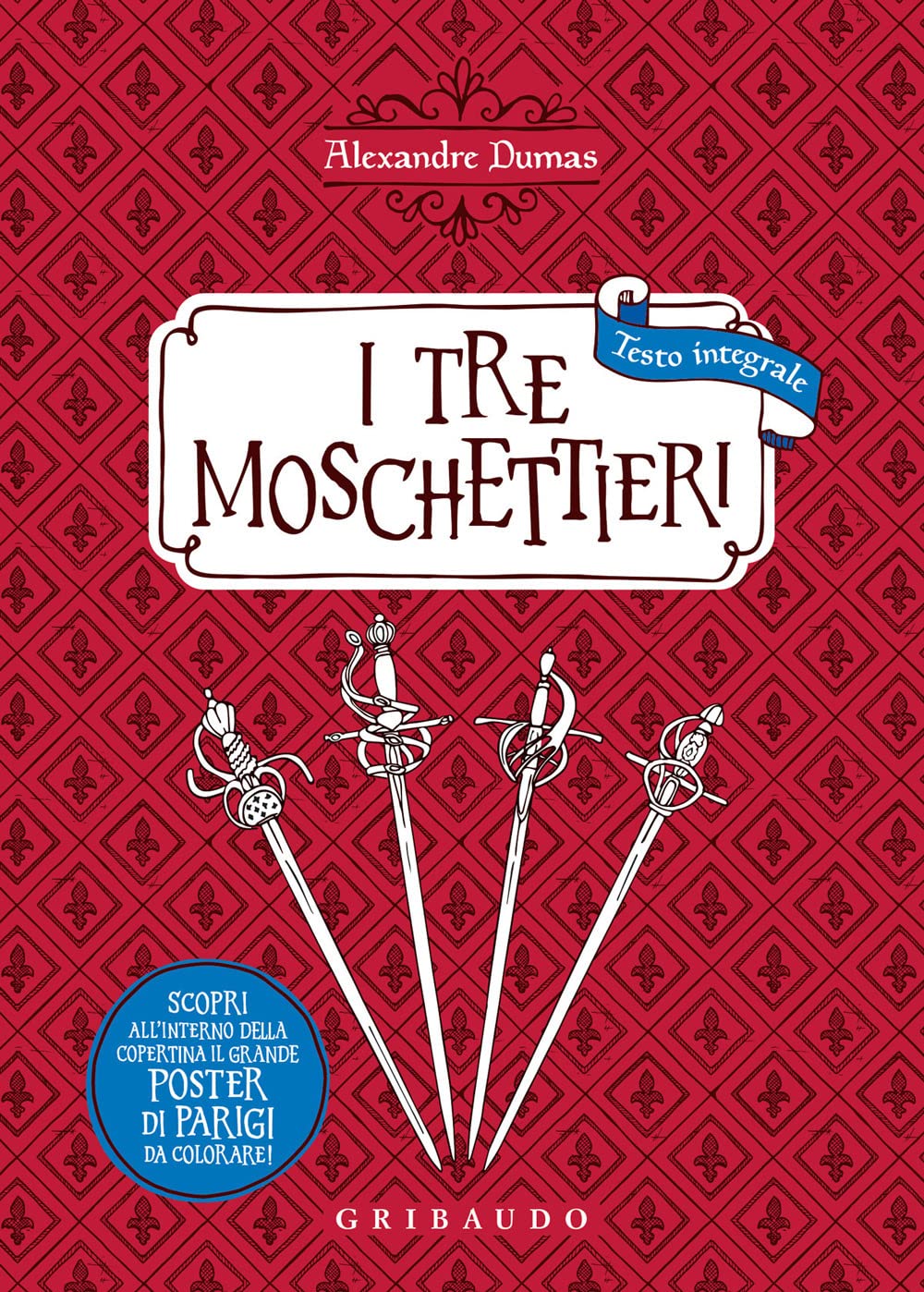 I Tre Moschettieri. Ediz. Integrale - 4