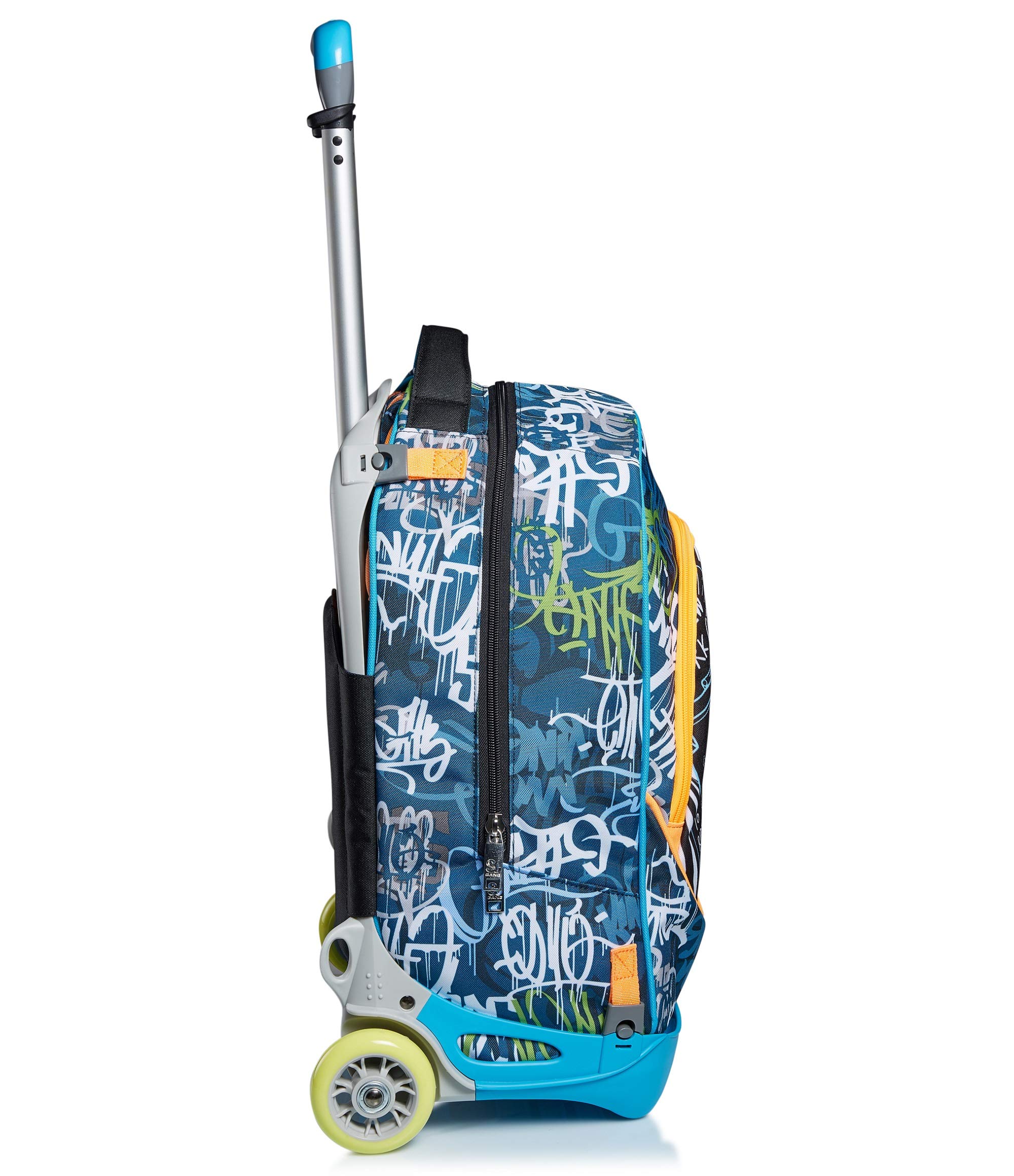 TROLLEY JACK - CITY EXPLORER -