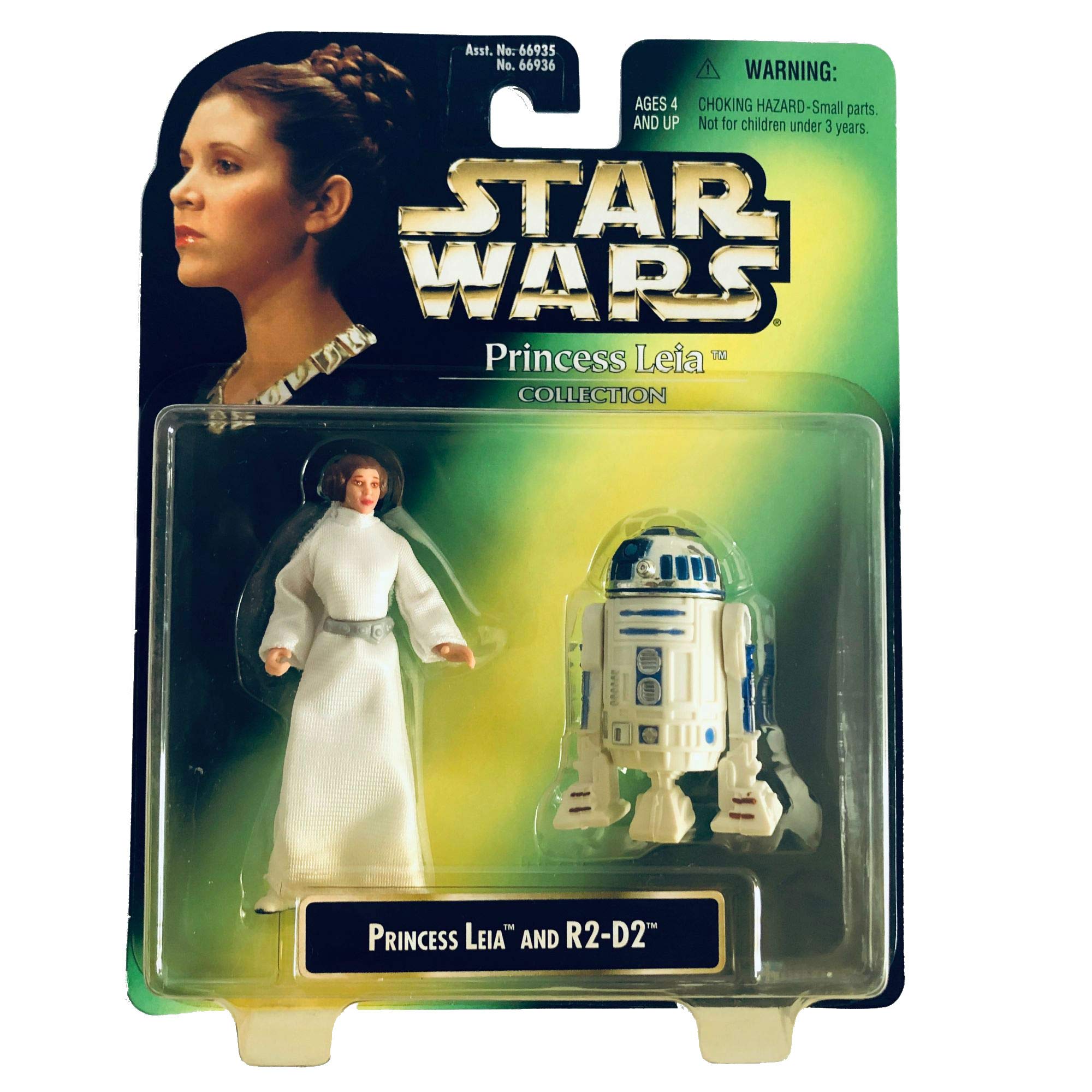 Amazon.co.jp: スター・ウォーズ プリンセス・レイア コレクション