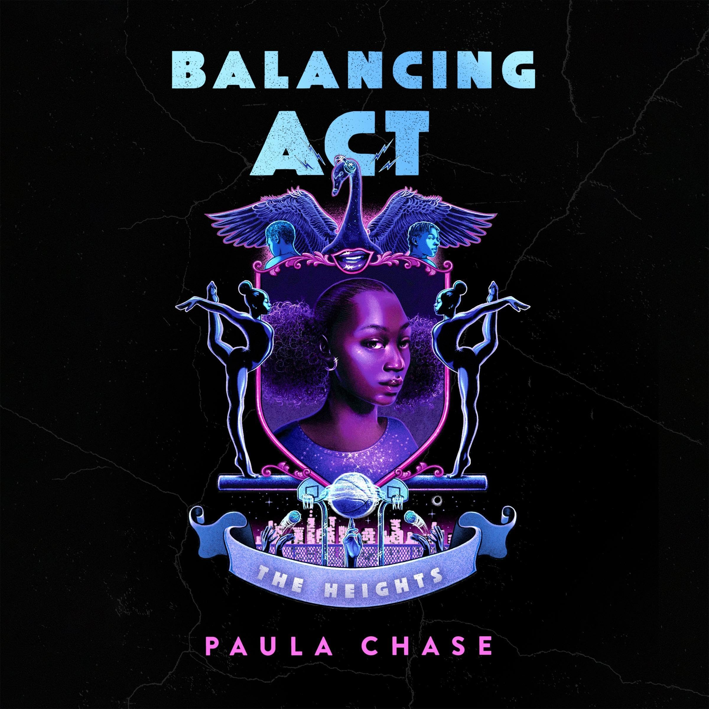 Cover art for Balancing Act