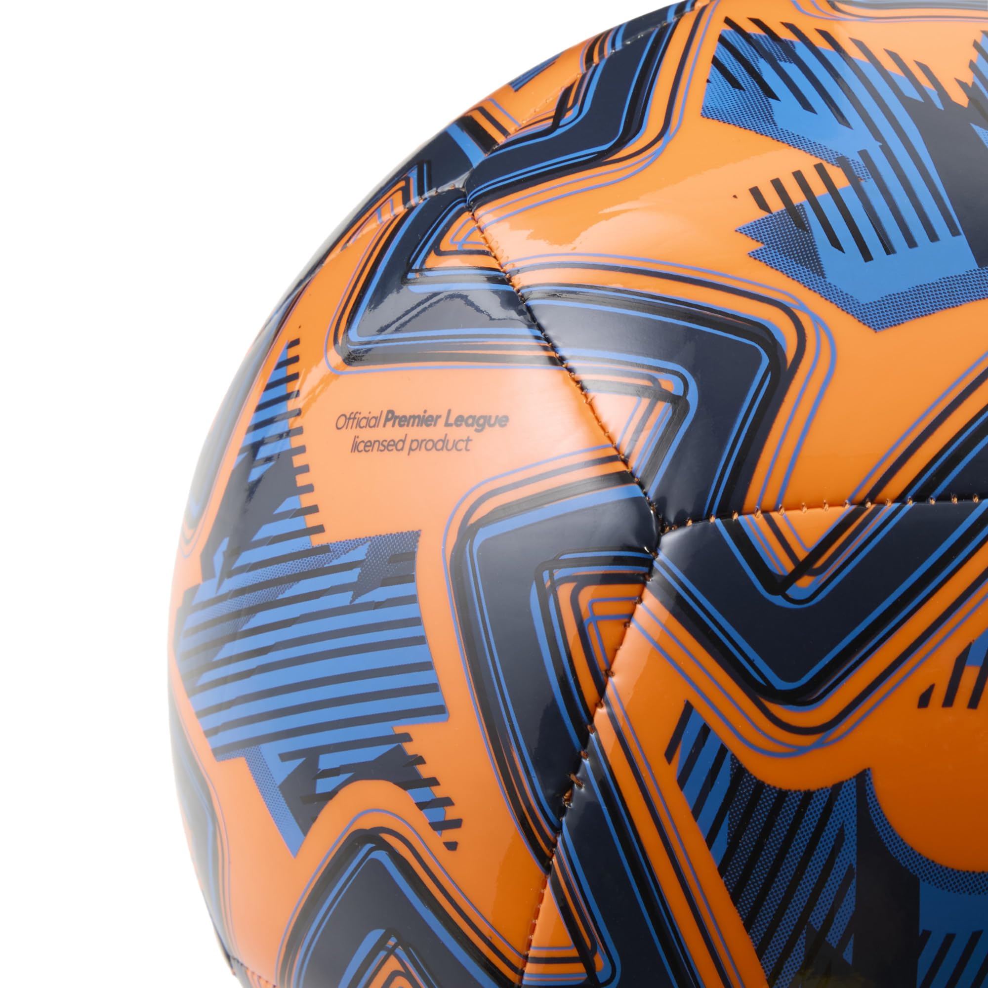 Puma Balón Orbita Play Premier League - Producto Oficial con Licencia PL, 12 Paneles cosidos a máquina, tamaños e inflado requeridos