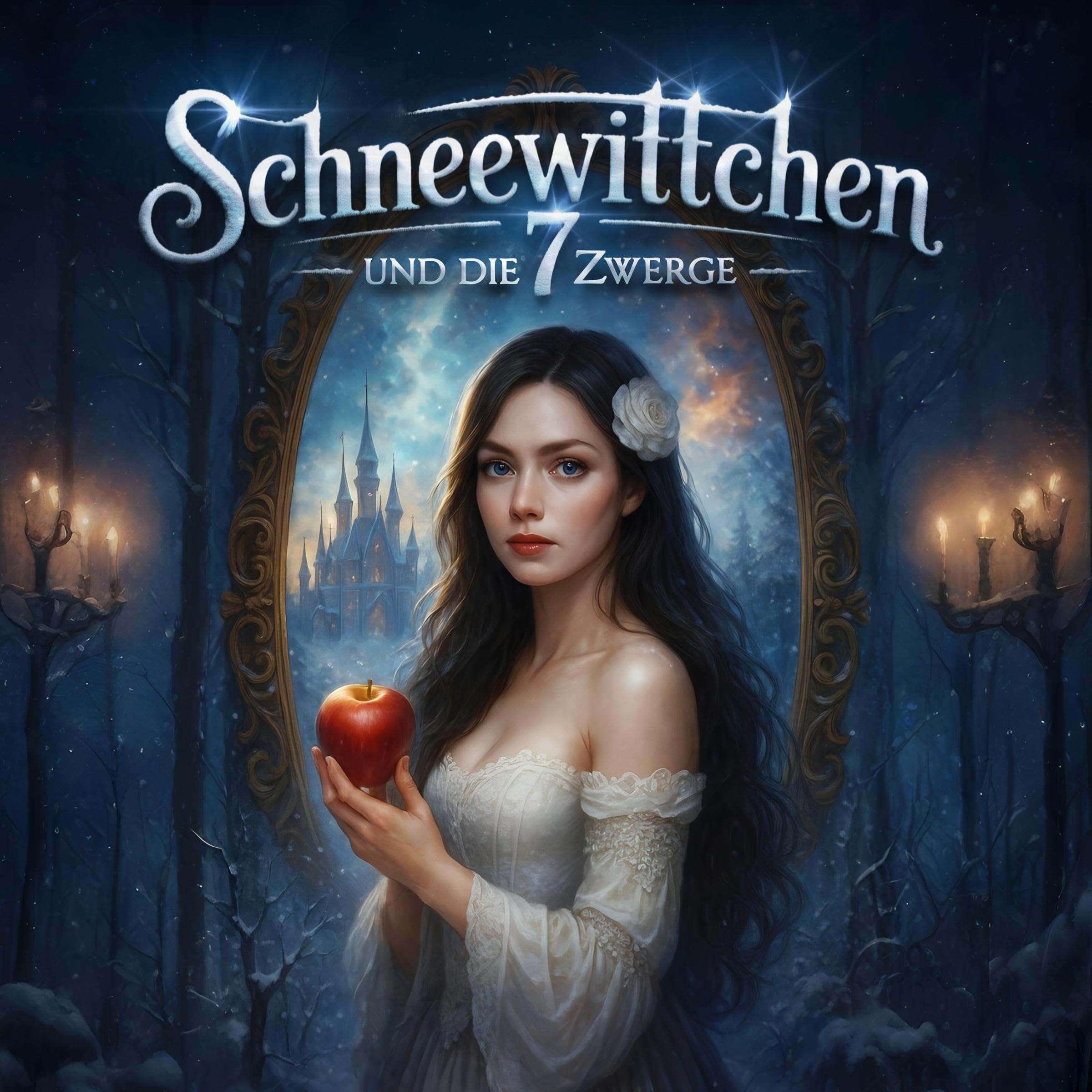 Cover art for Schneewittchen und die 7 Zwerge